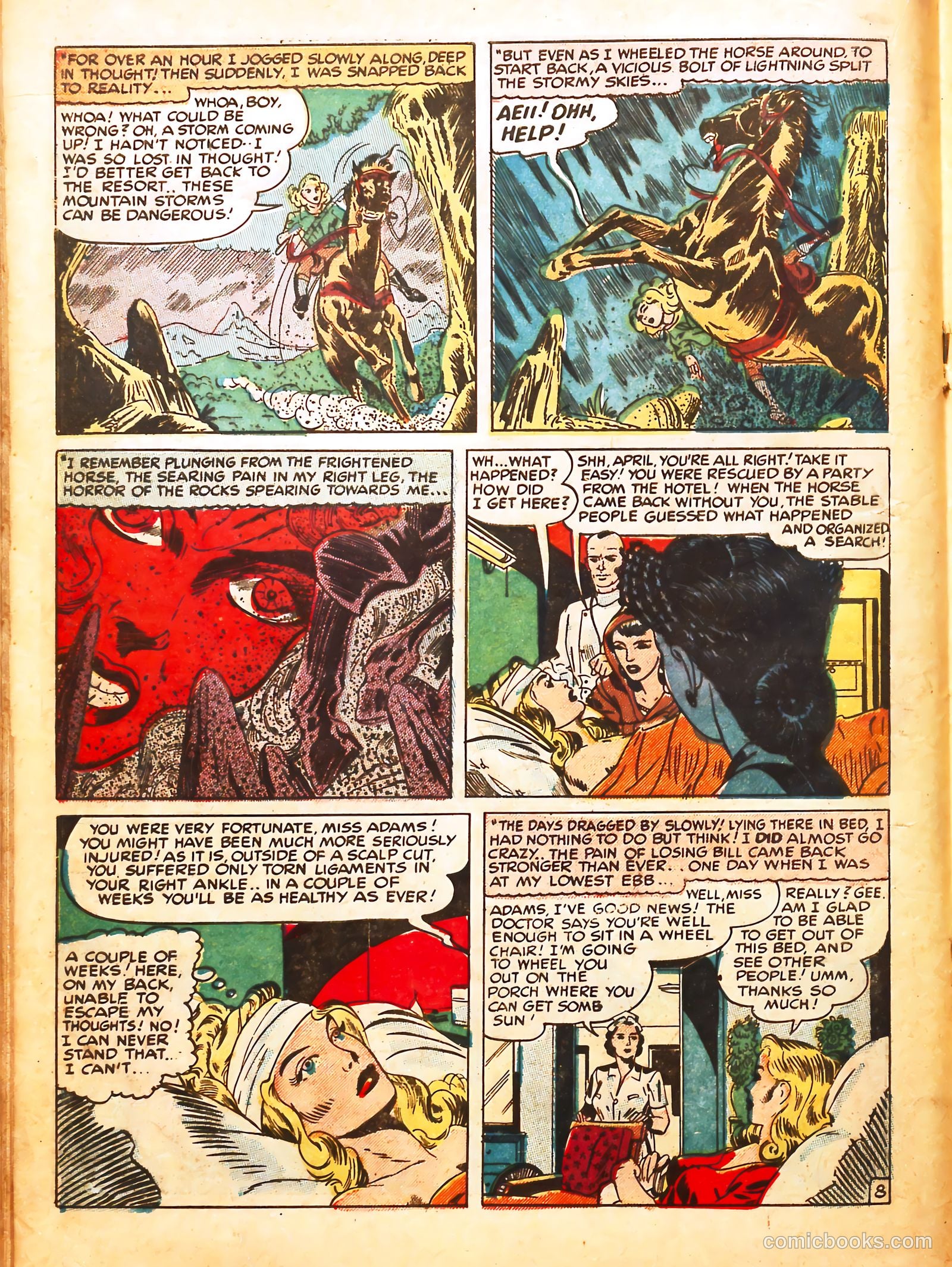 Young Love #6 — page 26 of 52