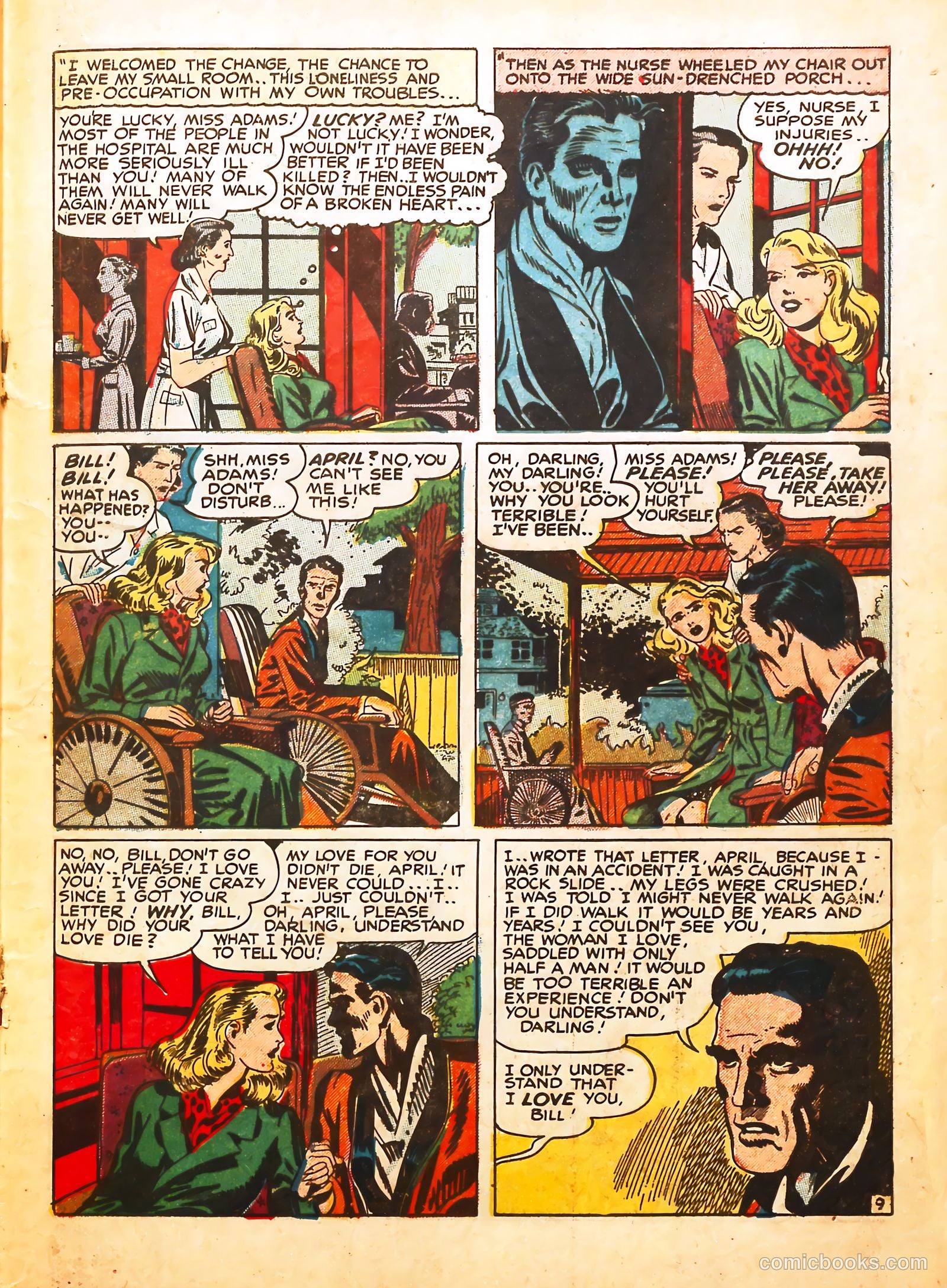 Young Love #6 — page 27 of 52