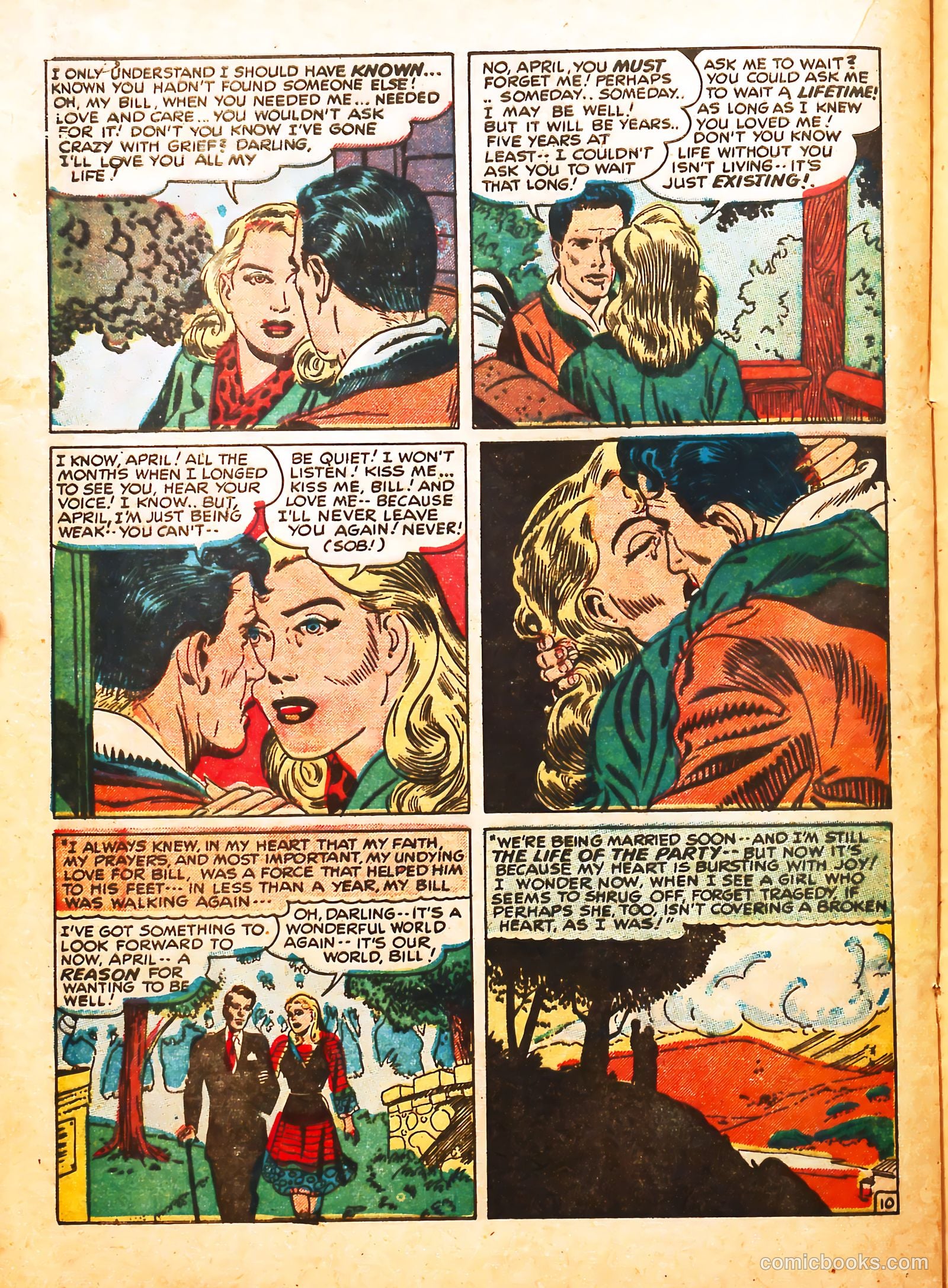 Young Love #6 — page 28 of 52