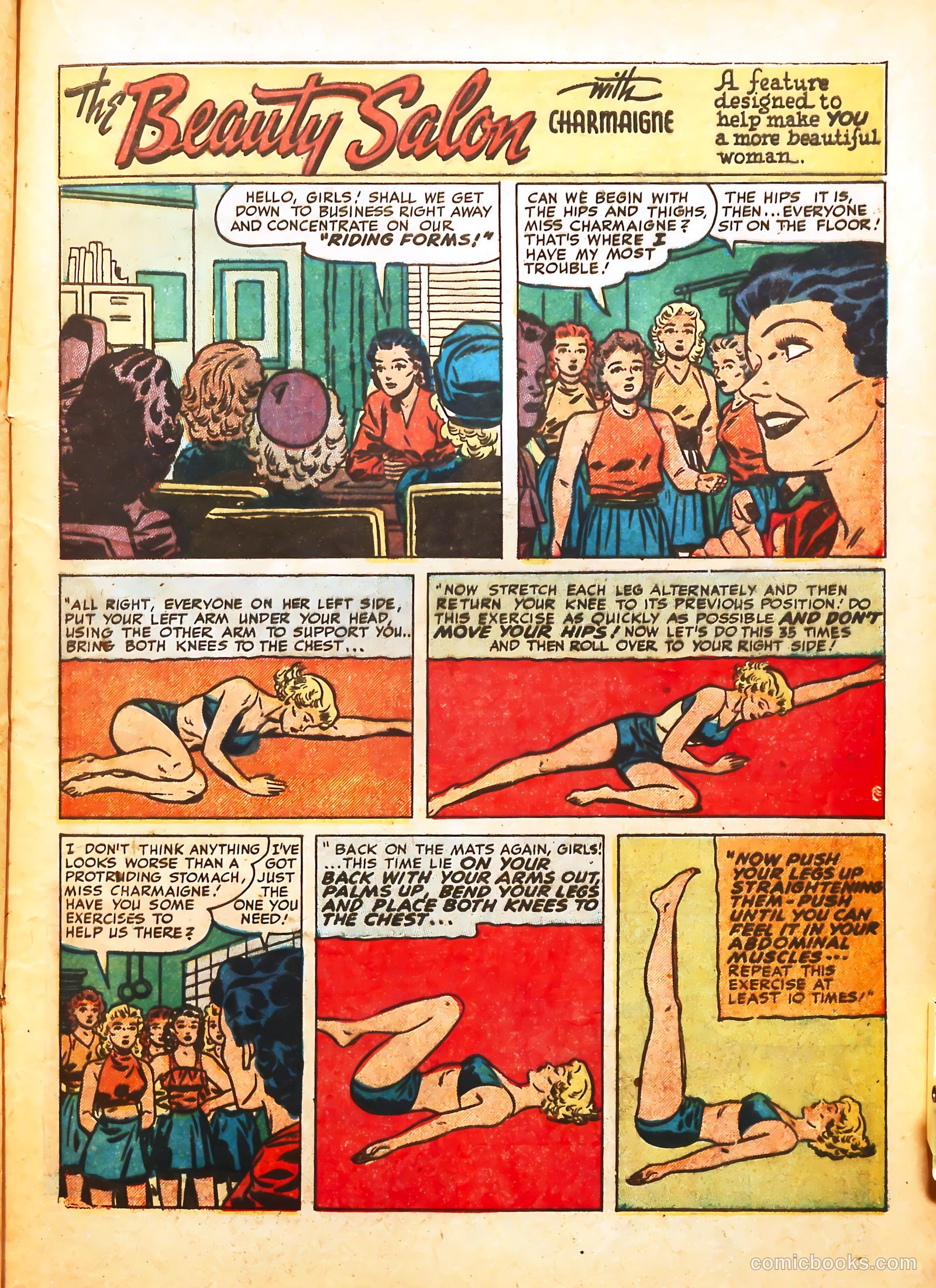 Young Love #6 — page 29 of 52