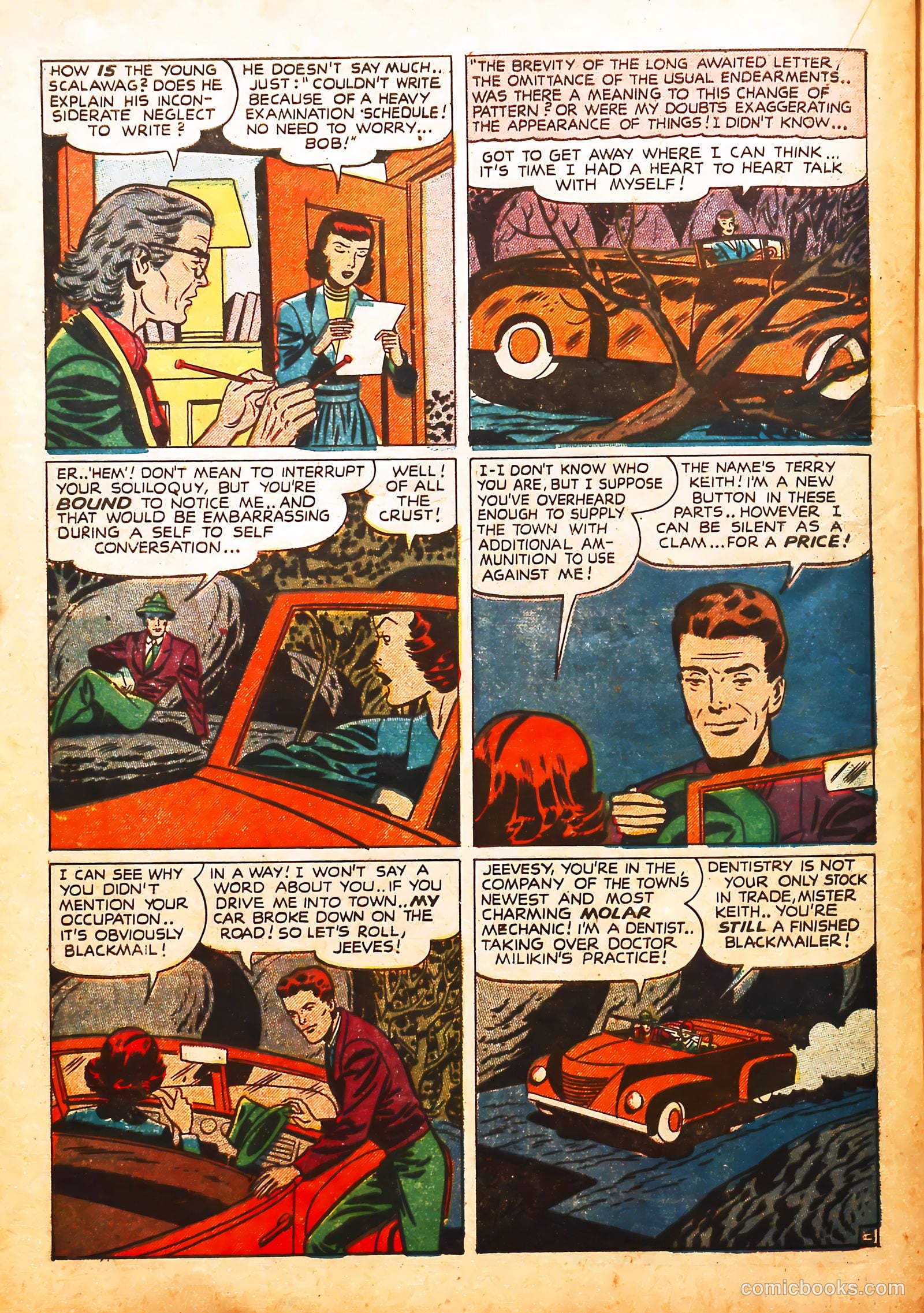 Young Love #6 — page 32 of 52