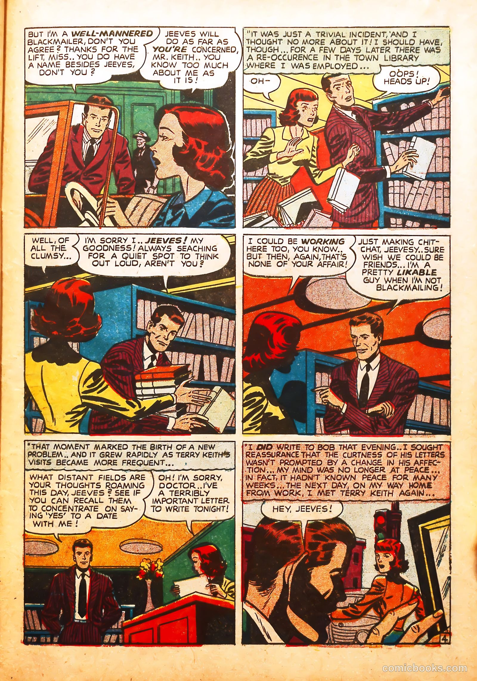 Young Love #6 — page 33 of 52