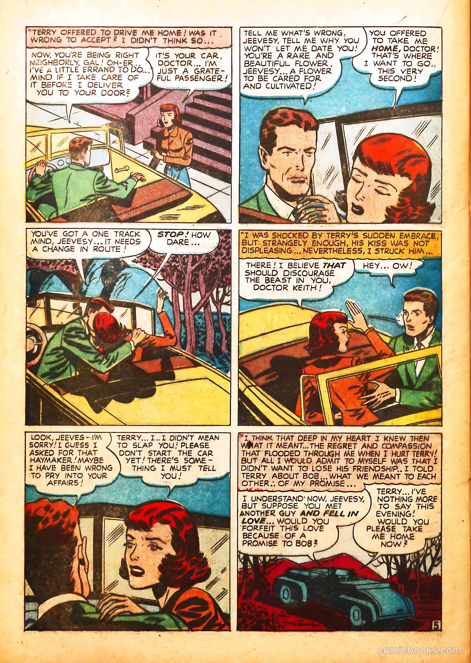 Young Love #6 — page 34 of 52