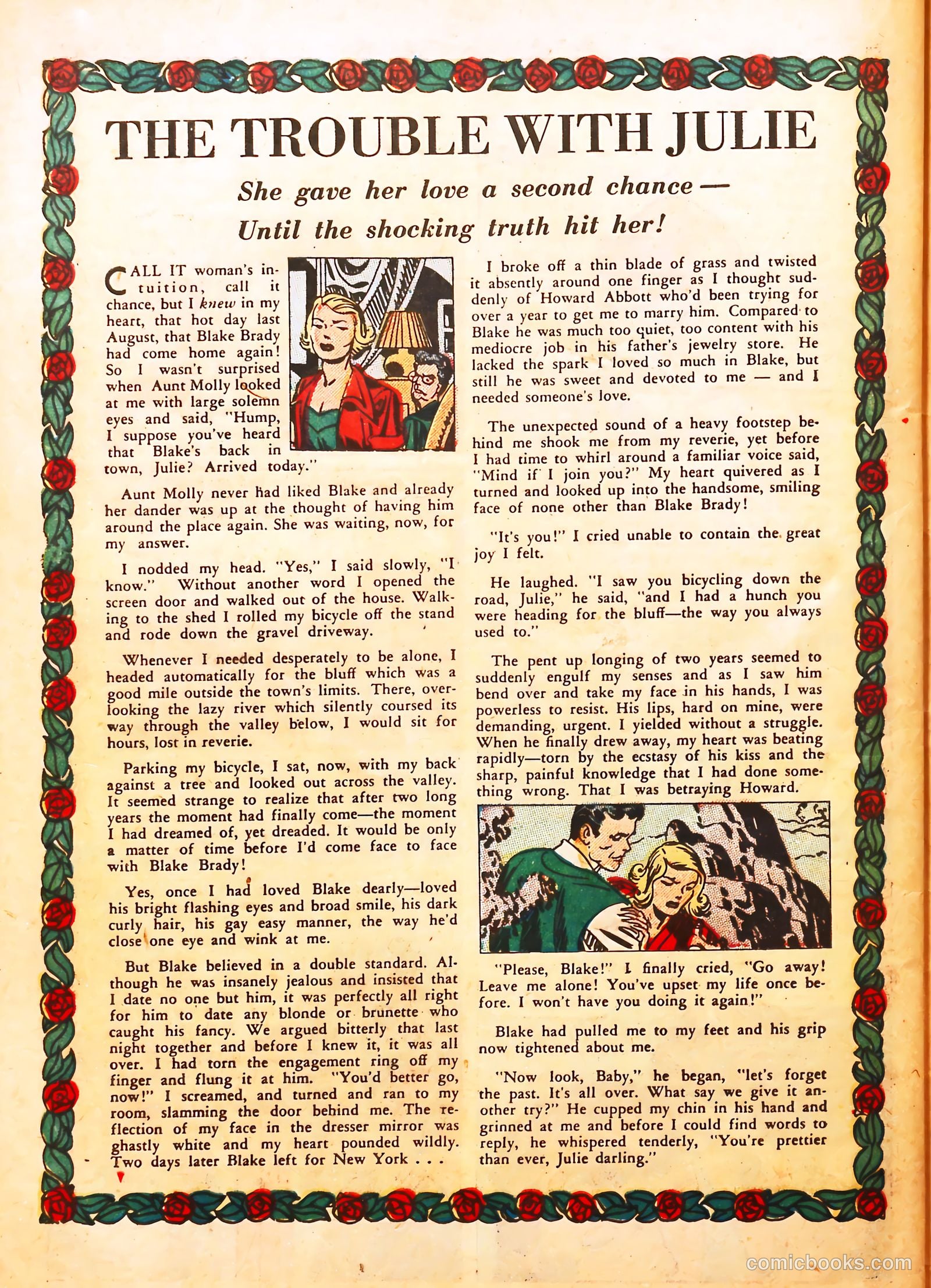 Young Love #6 — page 38 of 52