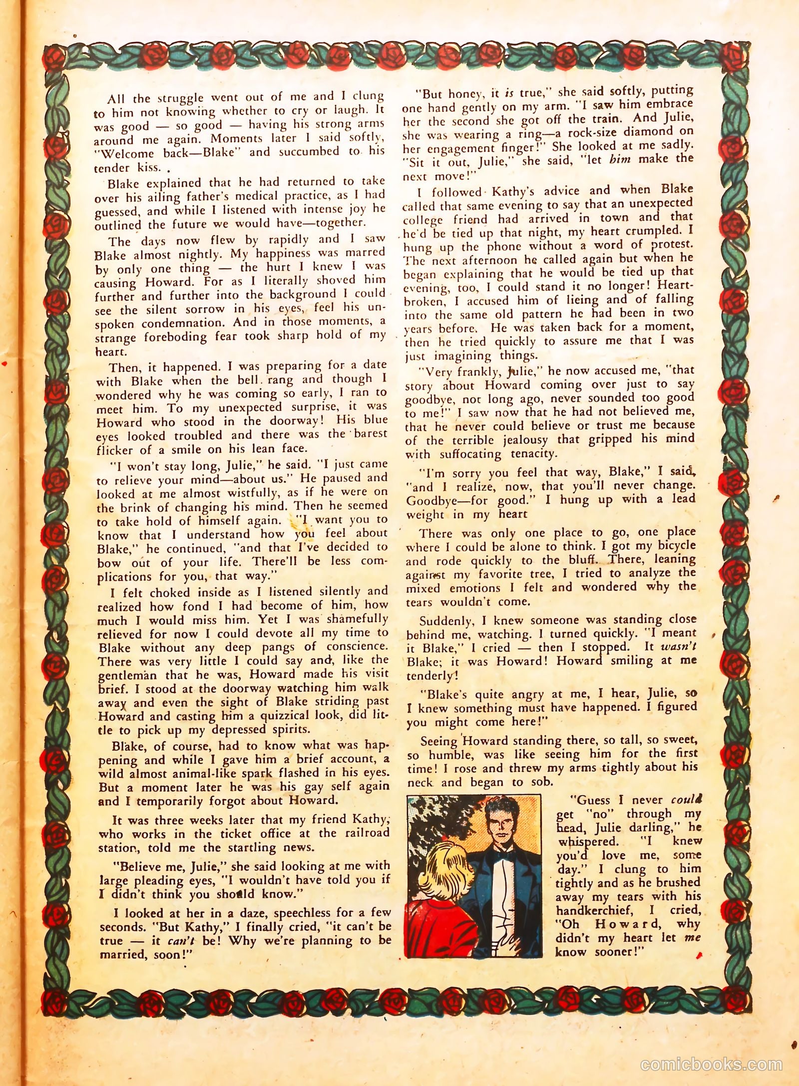 Young Love #6 — page 39 of 52