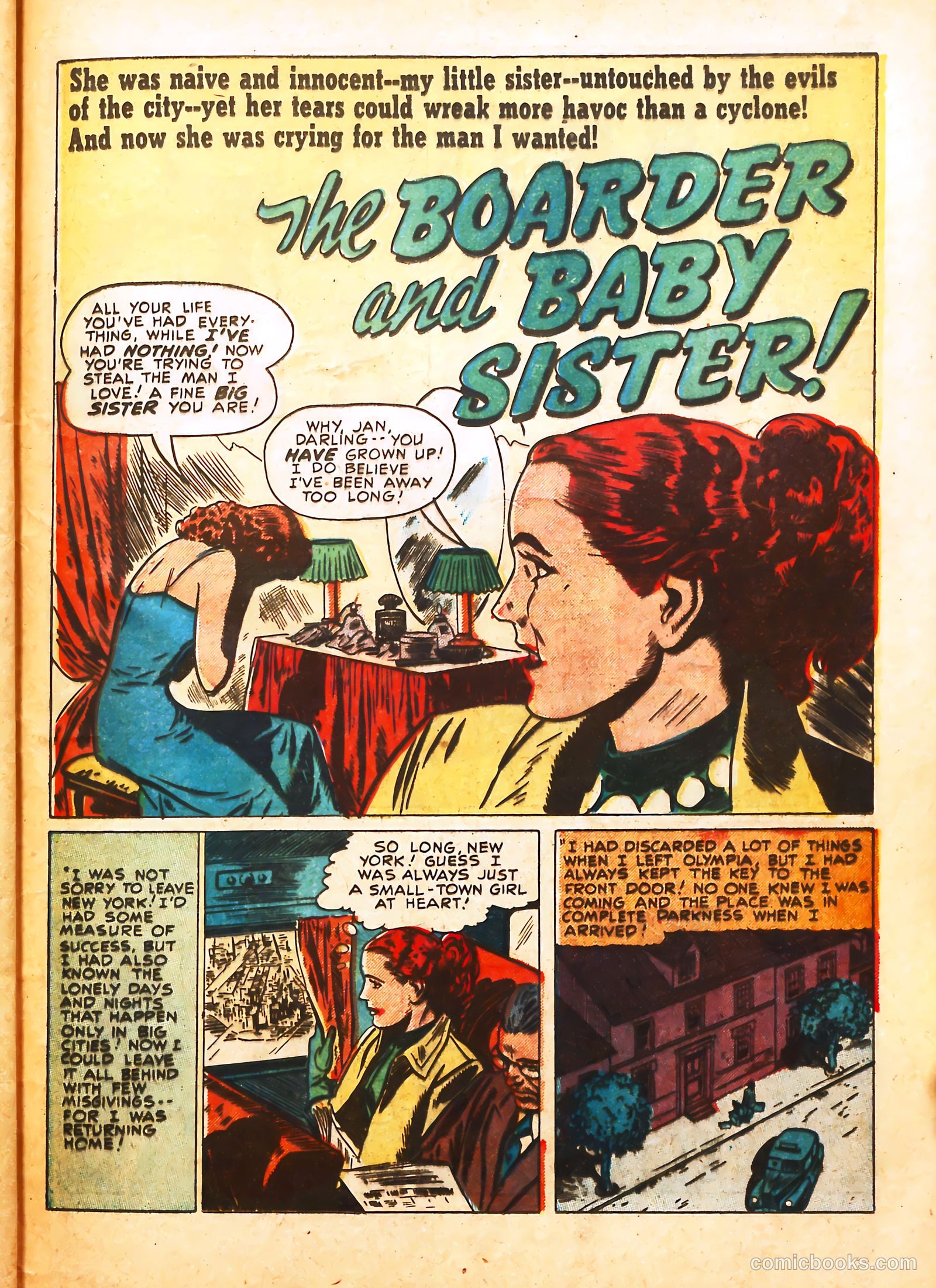 Young Love #6 — page 41 of 52