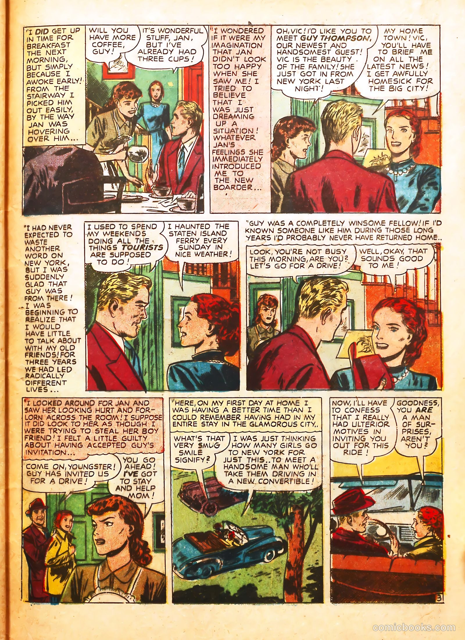 Young Love #6 — page 43 of 52