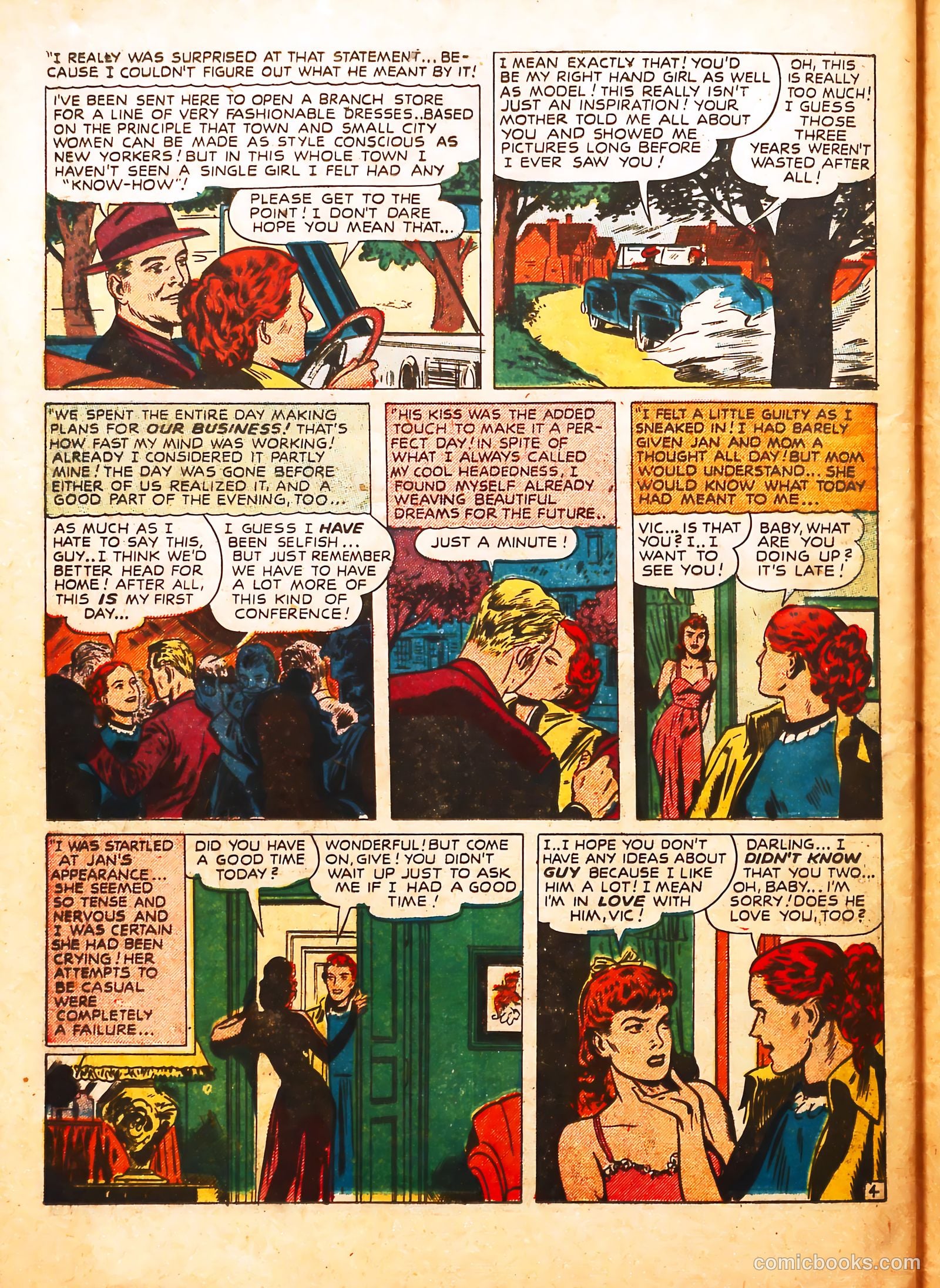 Young Love #6 — page 44 of 52