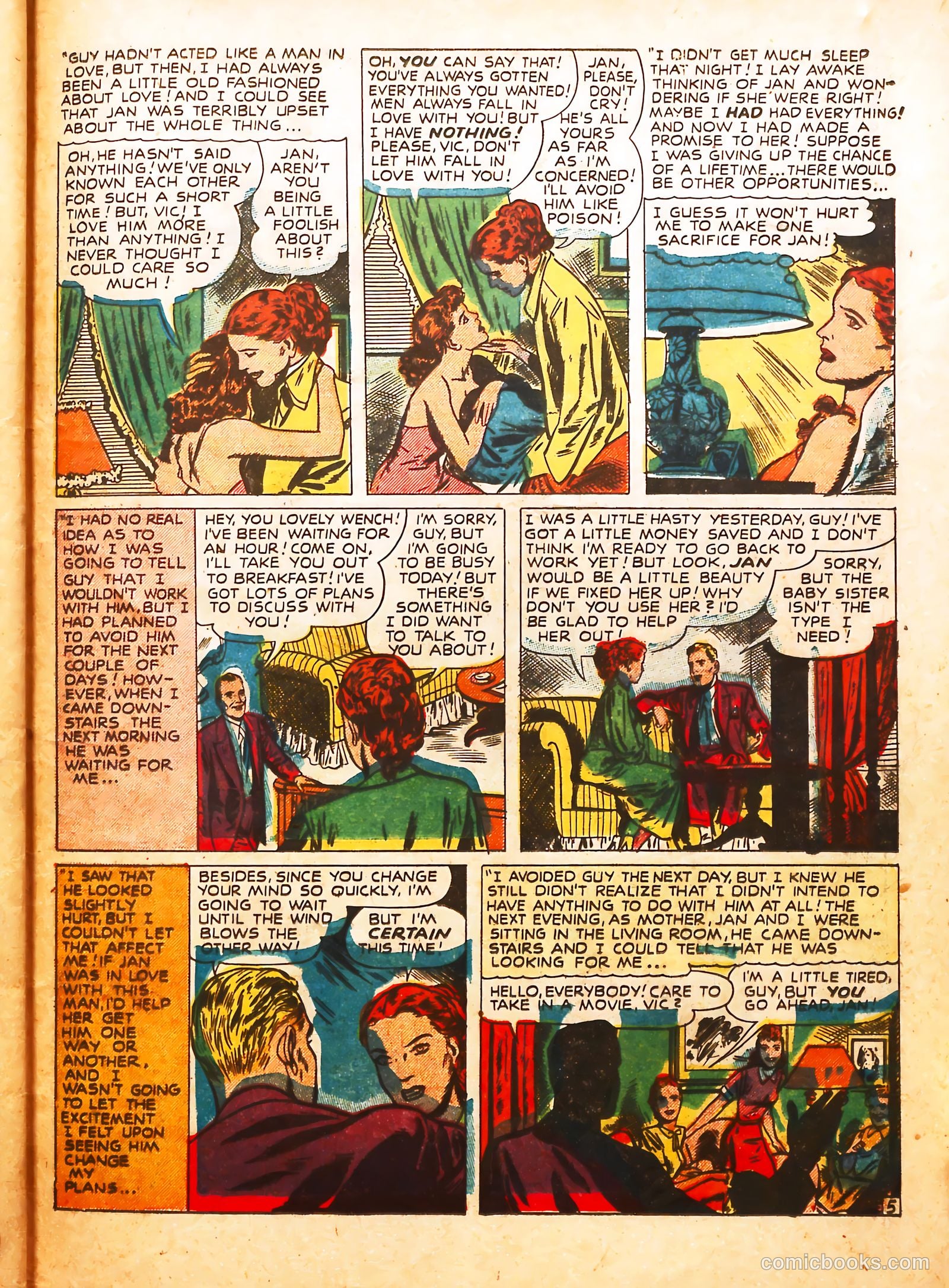 Young Love #6 — page 45 of 52