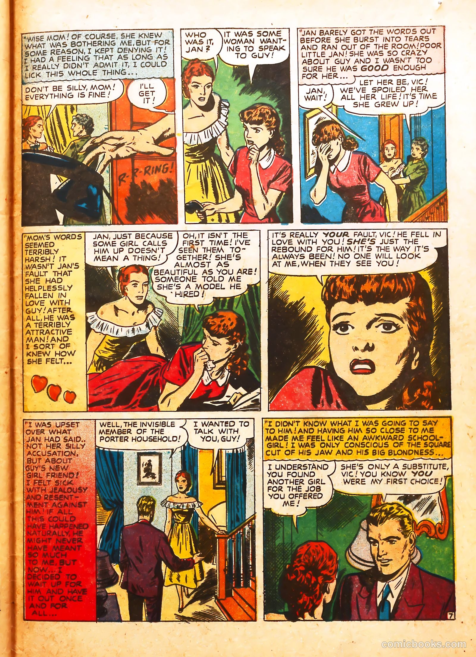 Young Love #6 — page 47 of 52