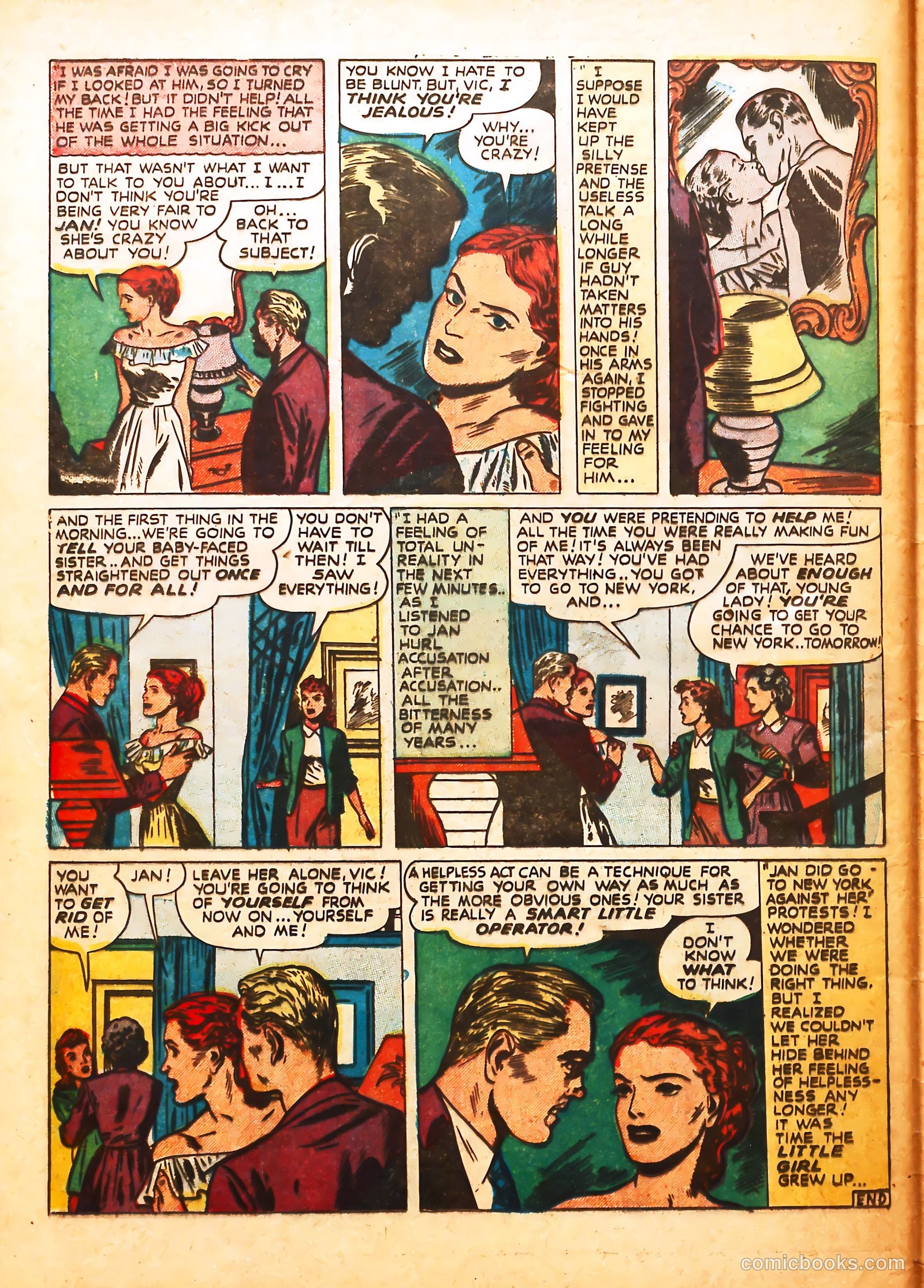 Young Love #6 — page 48 of 52