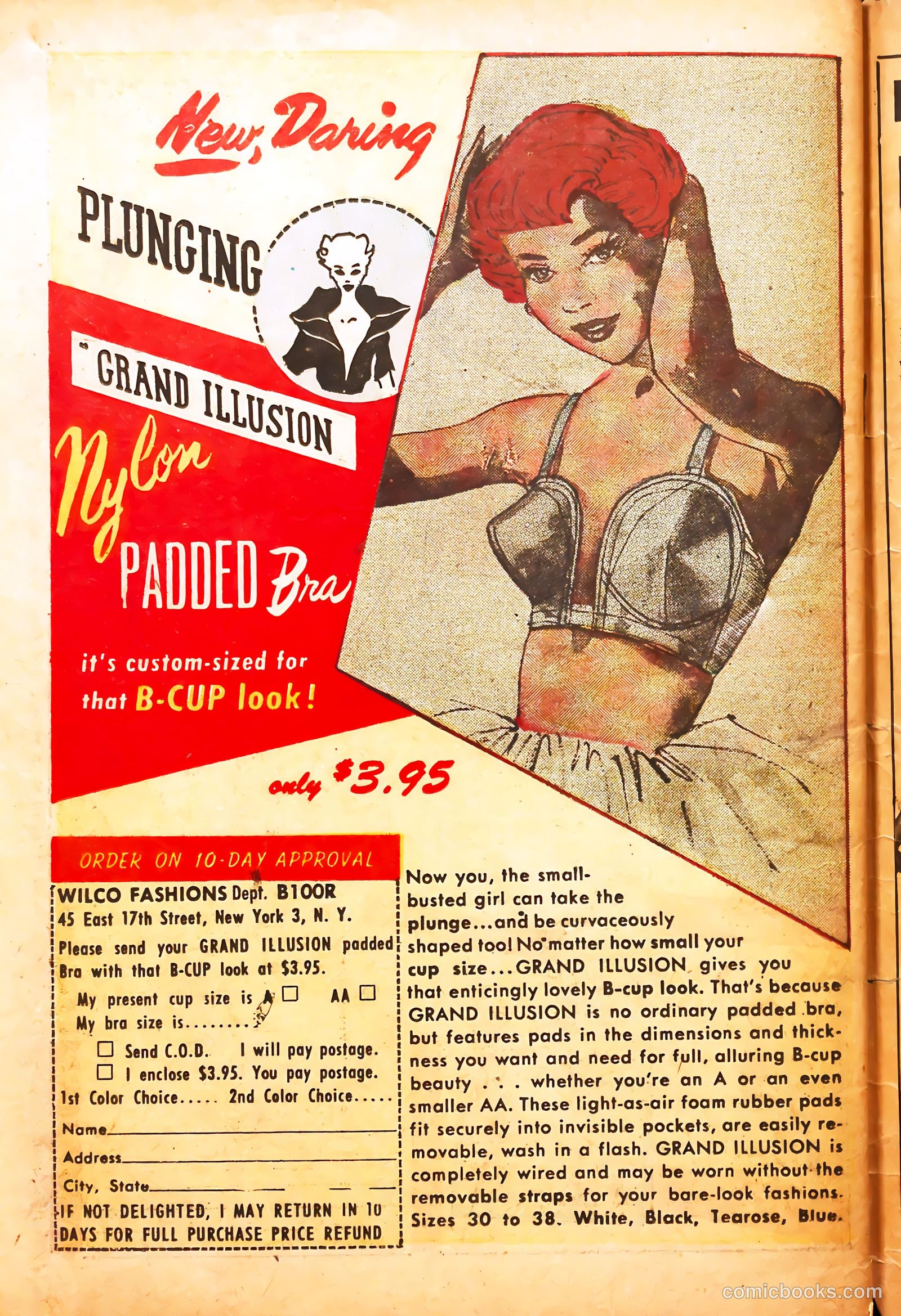Young Love #6 — page 50 of 52