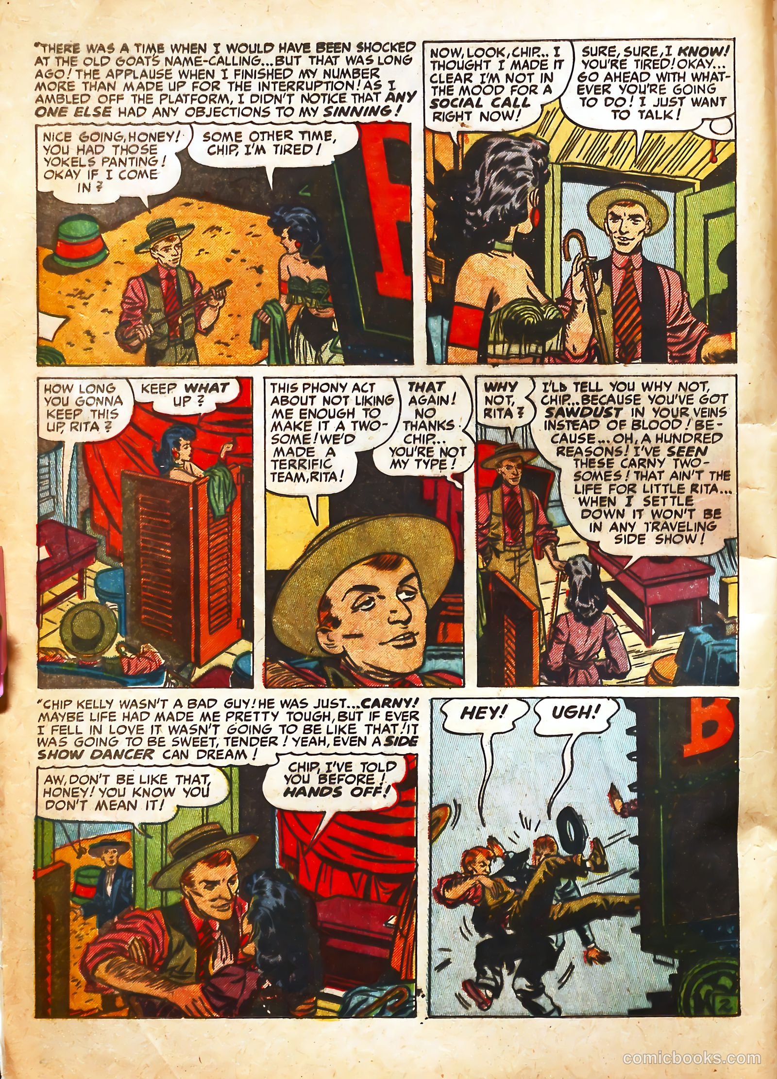 Young Love #7 — page 4 of 52