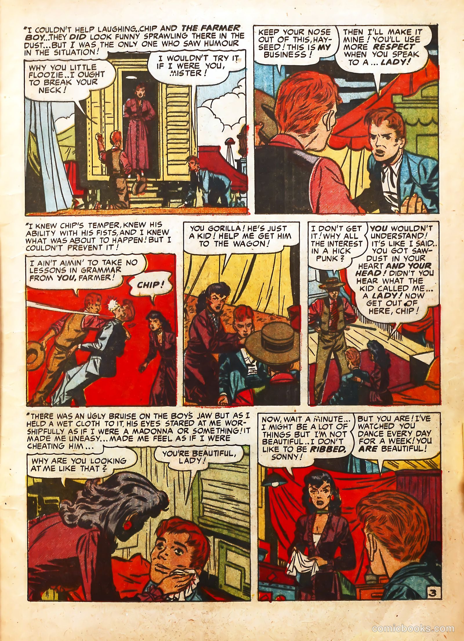 Young Love #7 — page 5 of 52