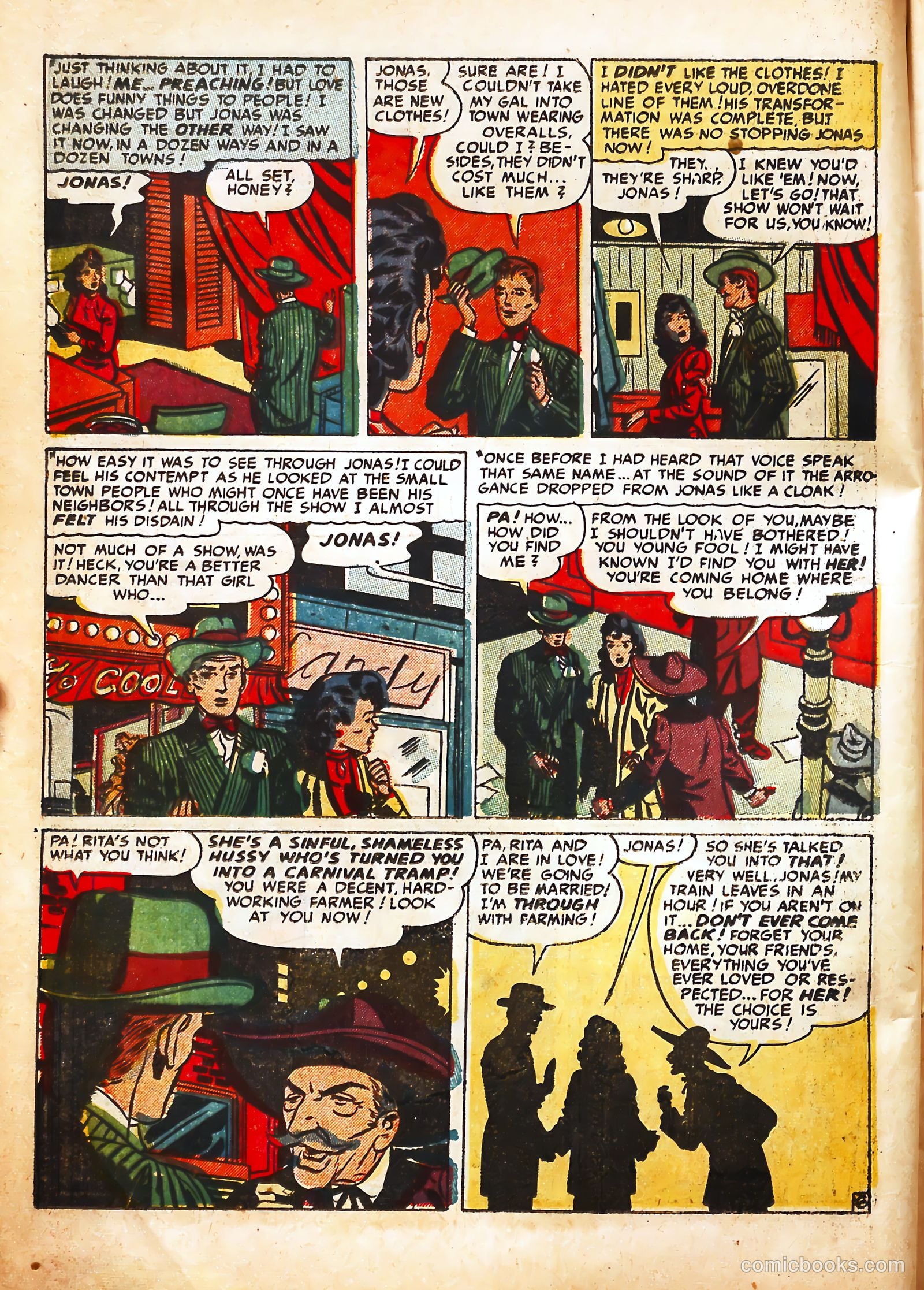 Young Love #7 — page 8 of 52