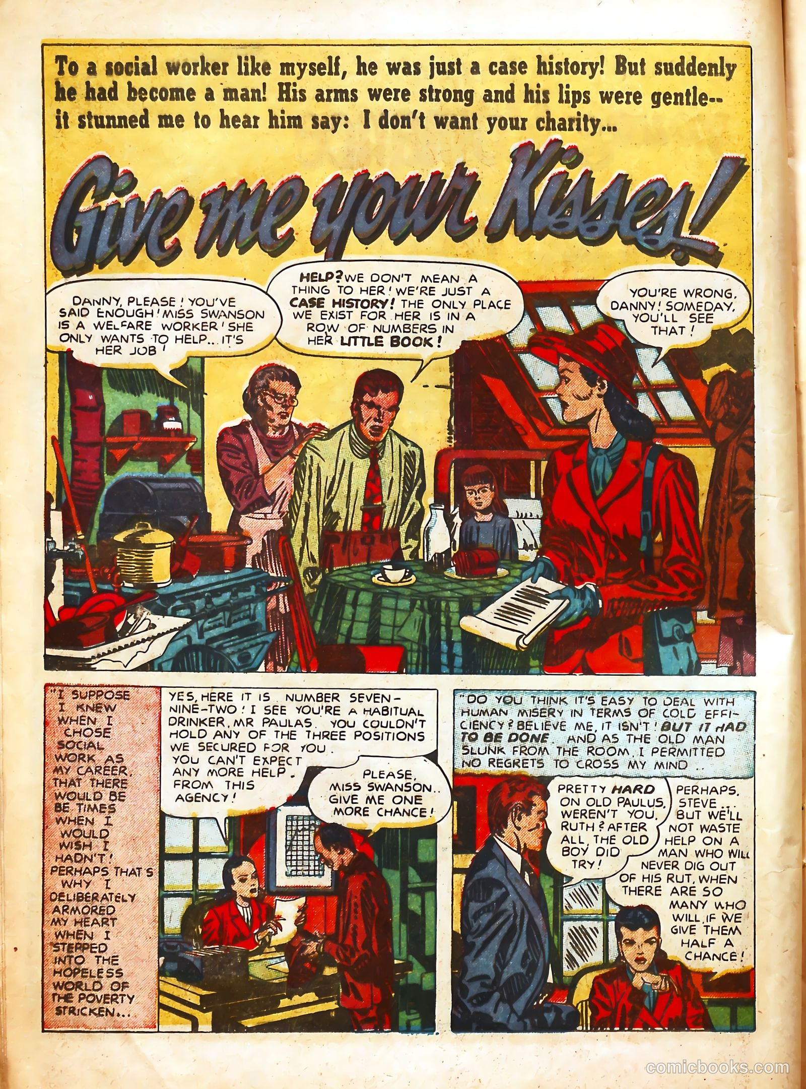 Young Love #7 — page 12 of 52