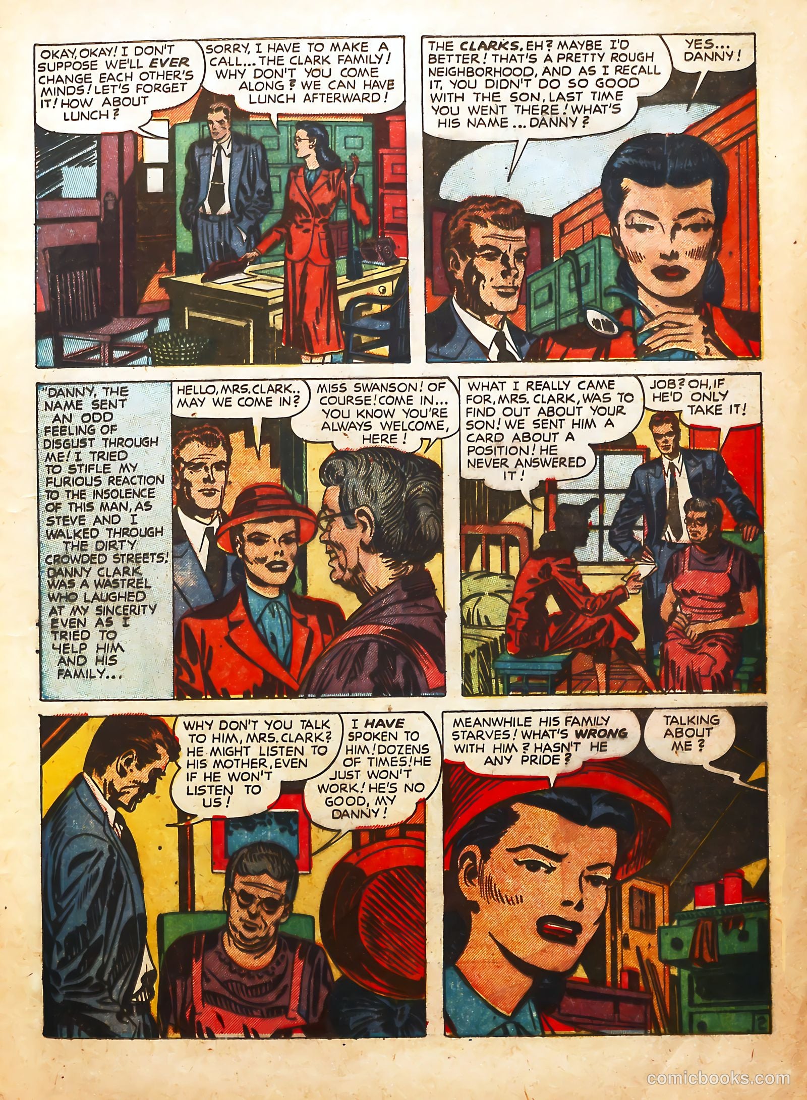 Young Love #7 — page 13 of 52