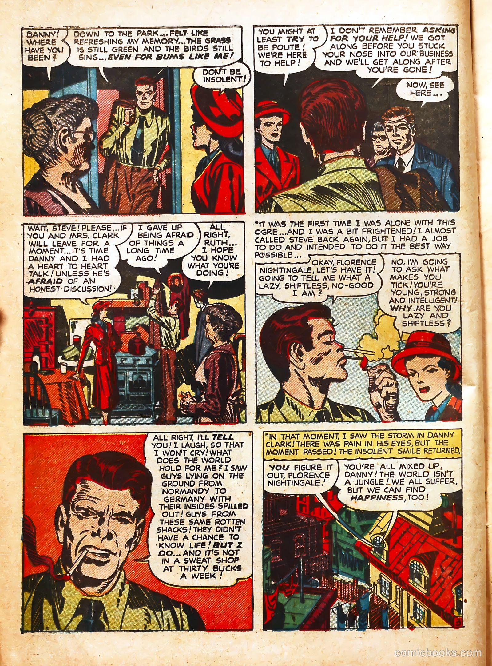 Young Love #7 — page 14 of 52