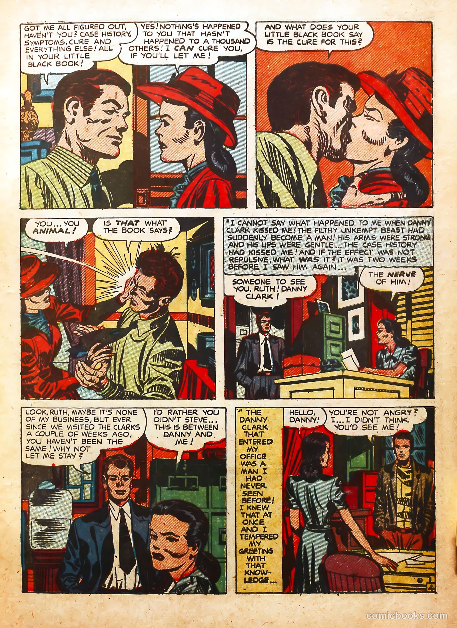 Young Love #7 — page 15 of 52
