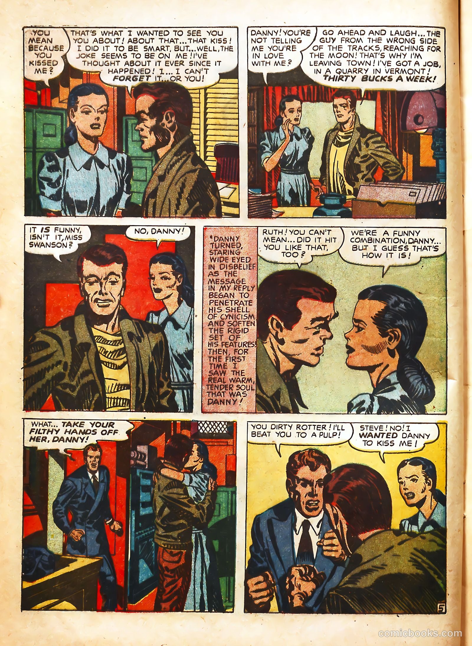 Young Love #7 — page 16 of 52