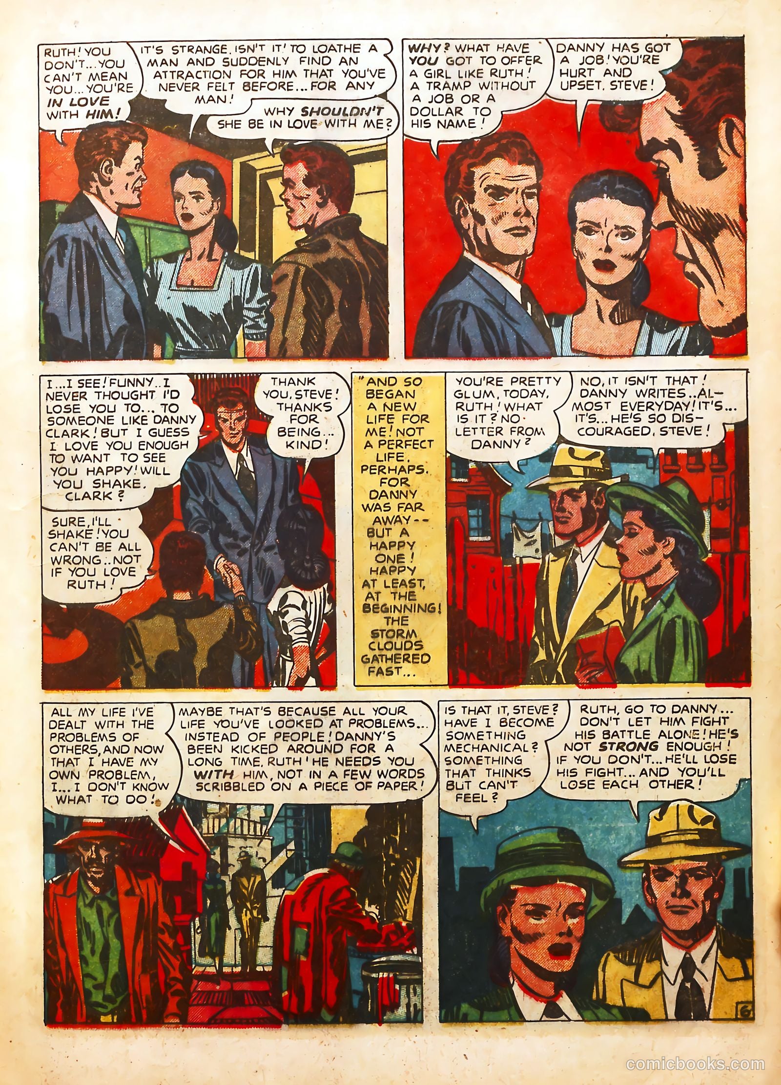 Young Love #7 — page 17 of 52