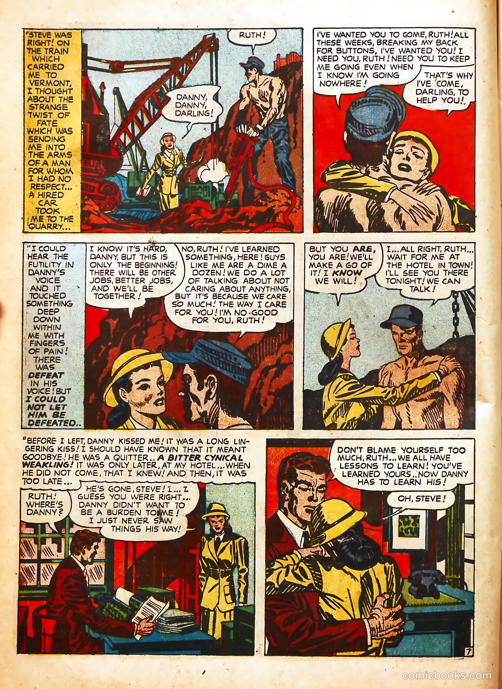 Young Love #7 — page 18 of 52