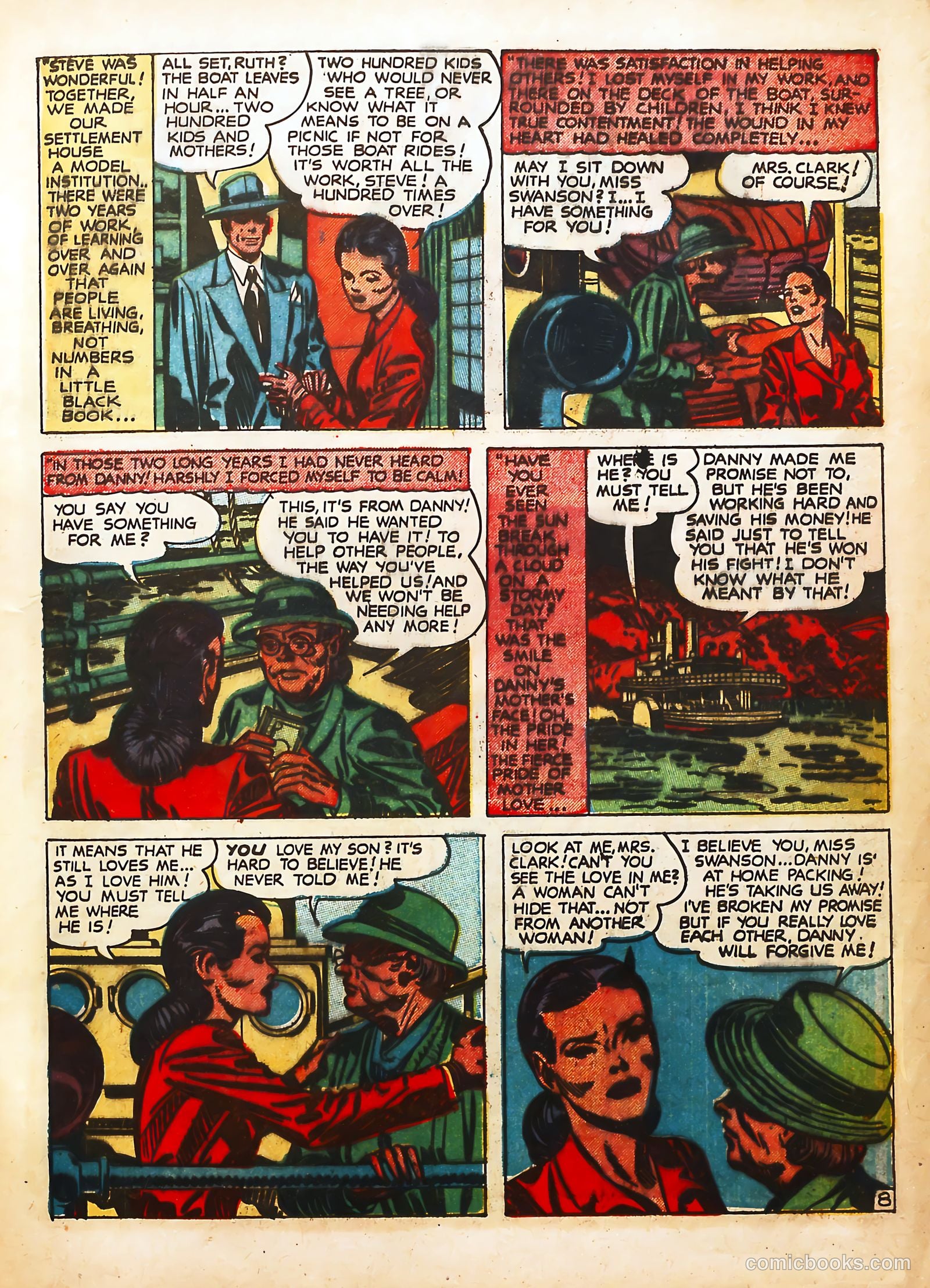 Young Love #7 — page 19 of 52