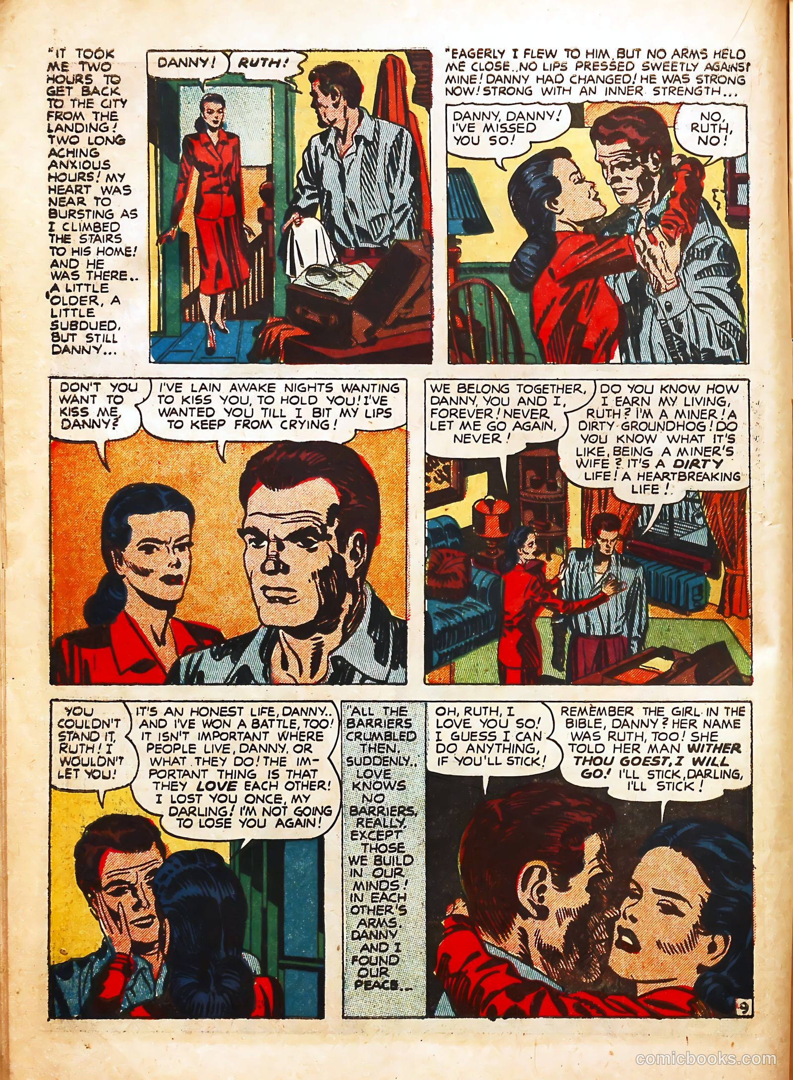 Young Love #7 — page 20 of 52