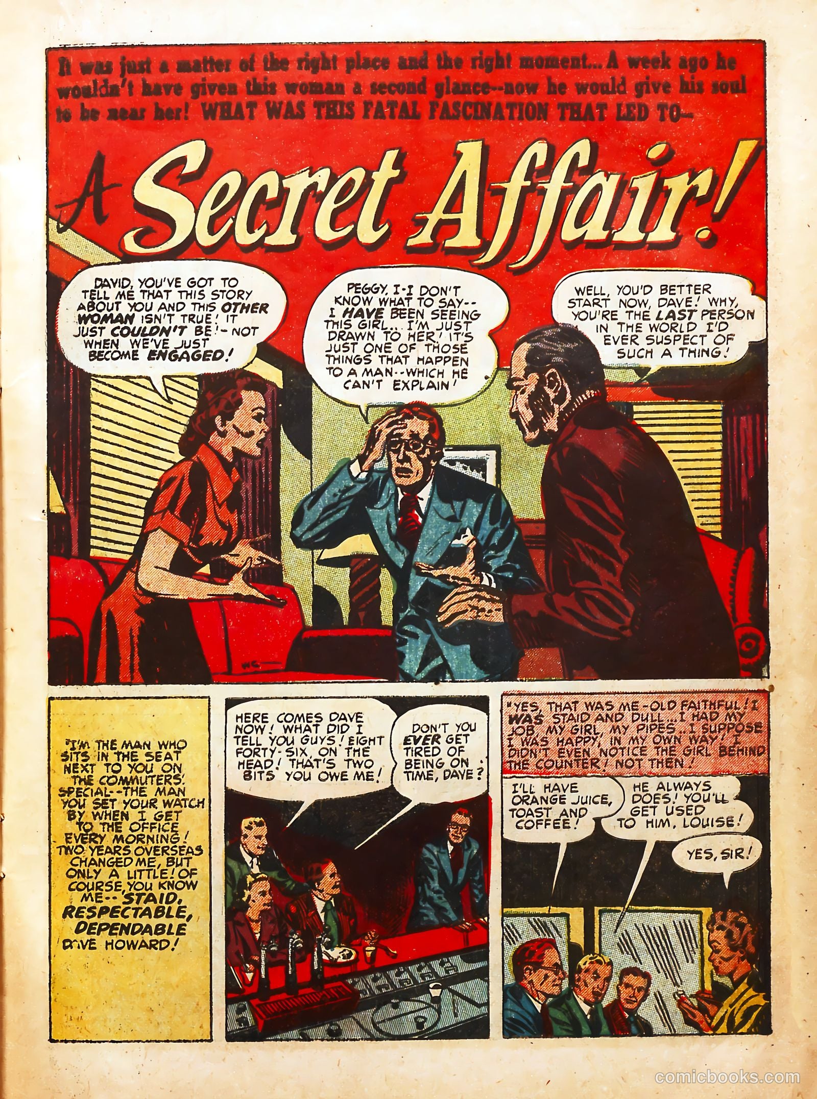 Young Love #7 — page 21 of 52