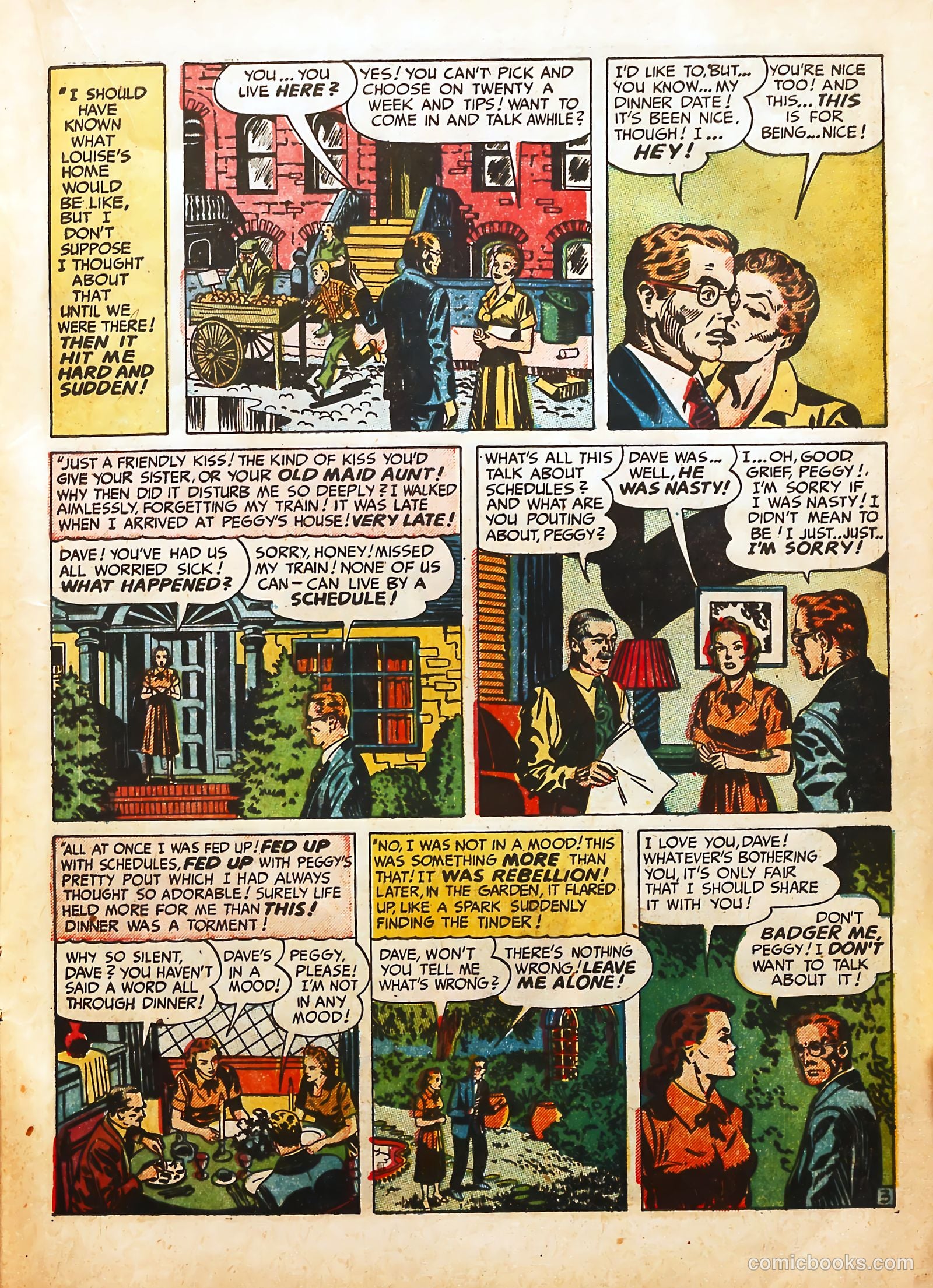 Young Love #7 — page 23 of 52