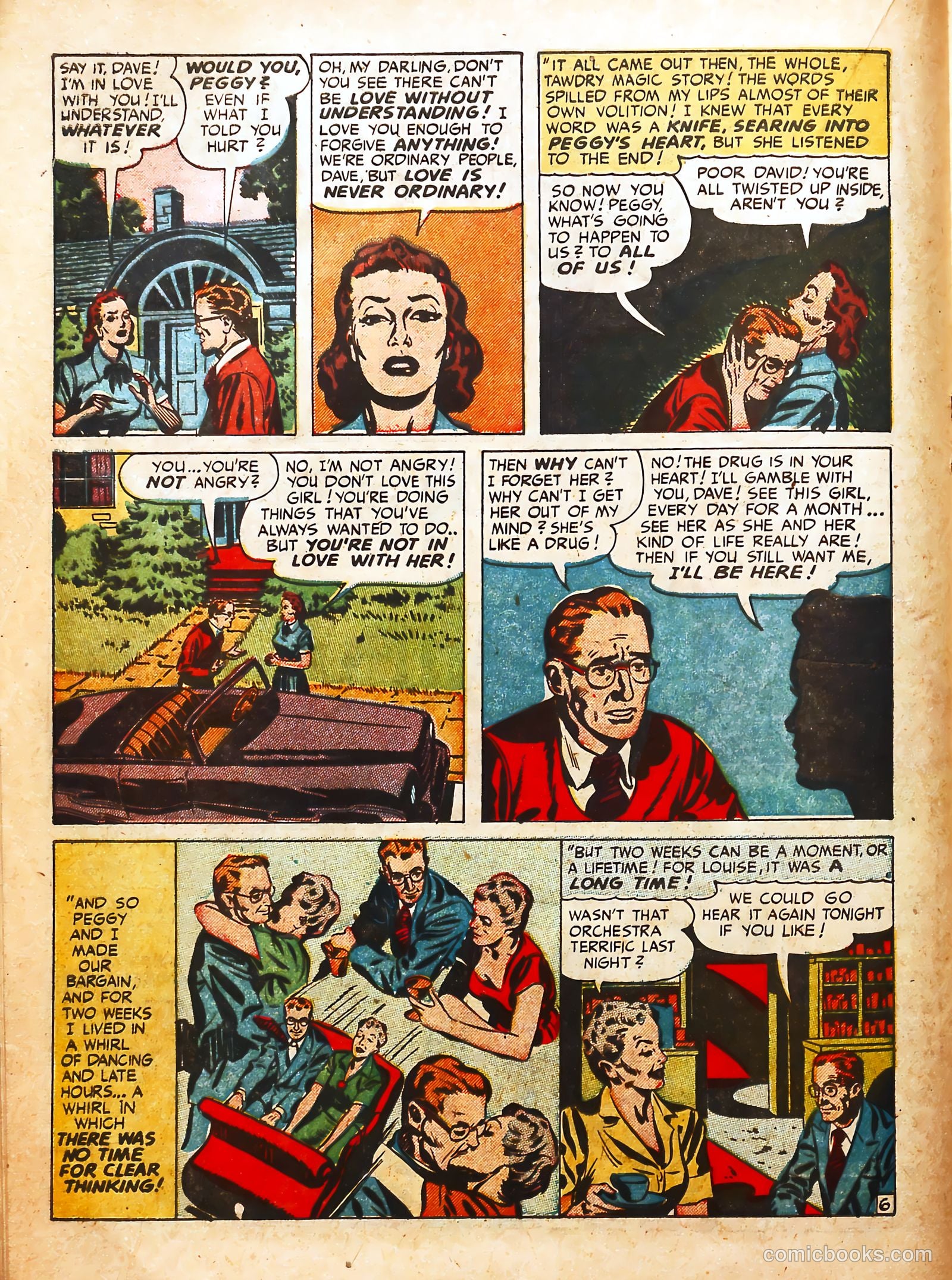Young Love #7 — page 26 of 52