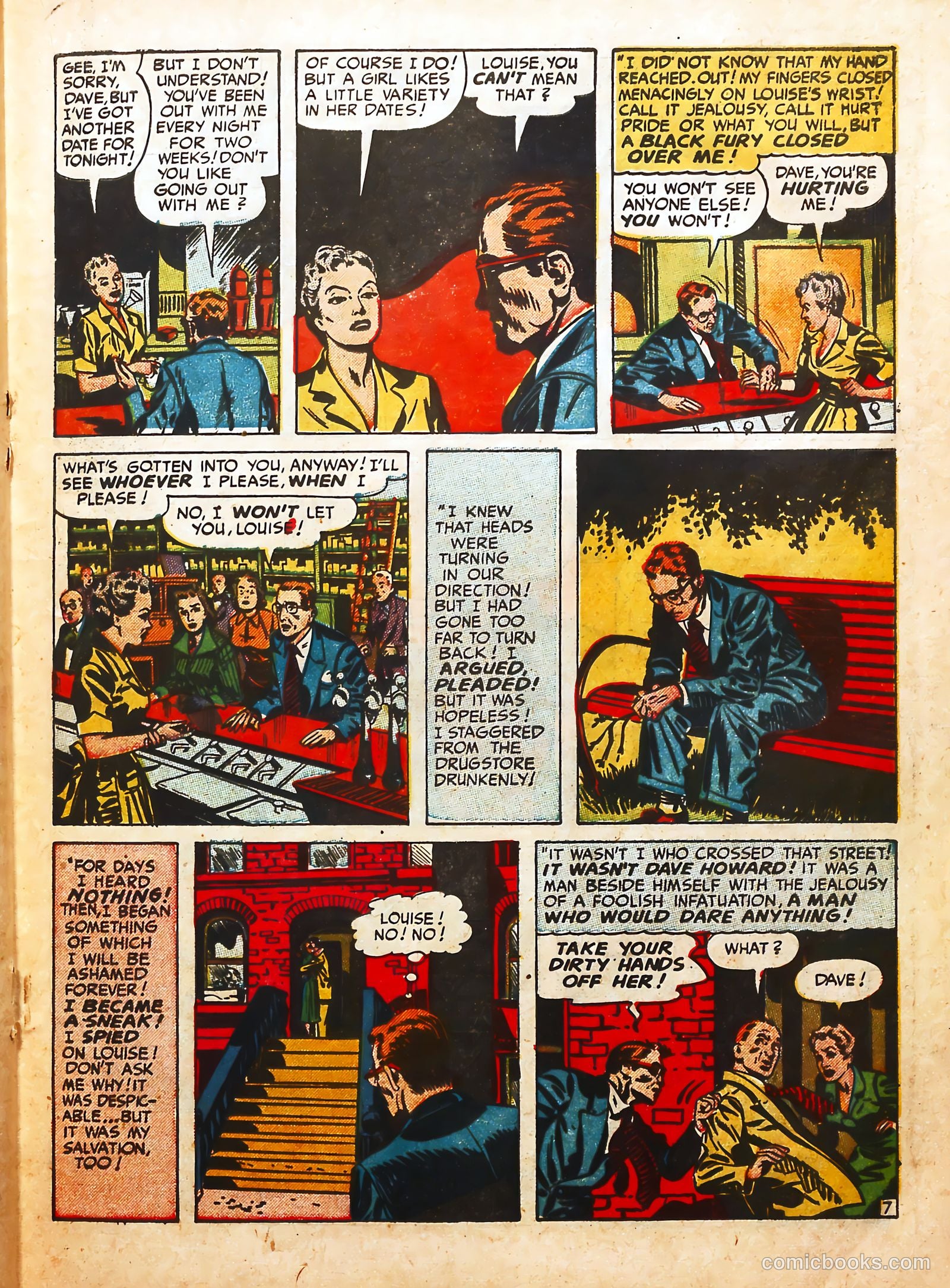 Young Love #7 — page 27 of 52