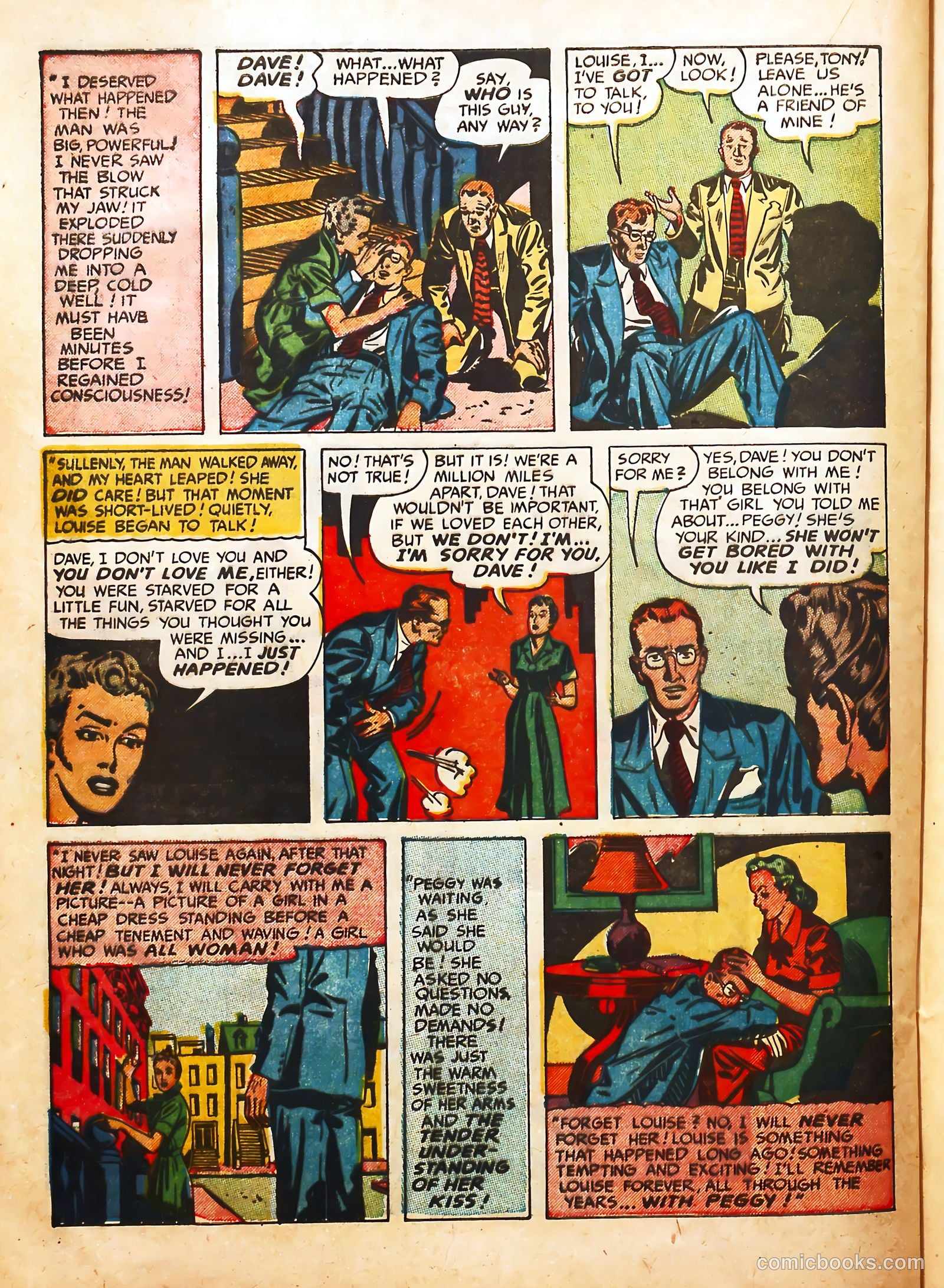 Young Love #7 — page 28 of 52