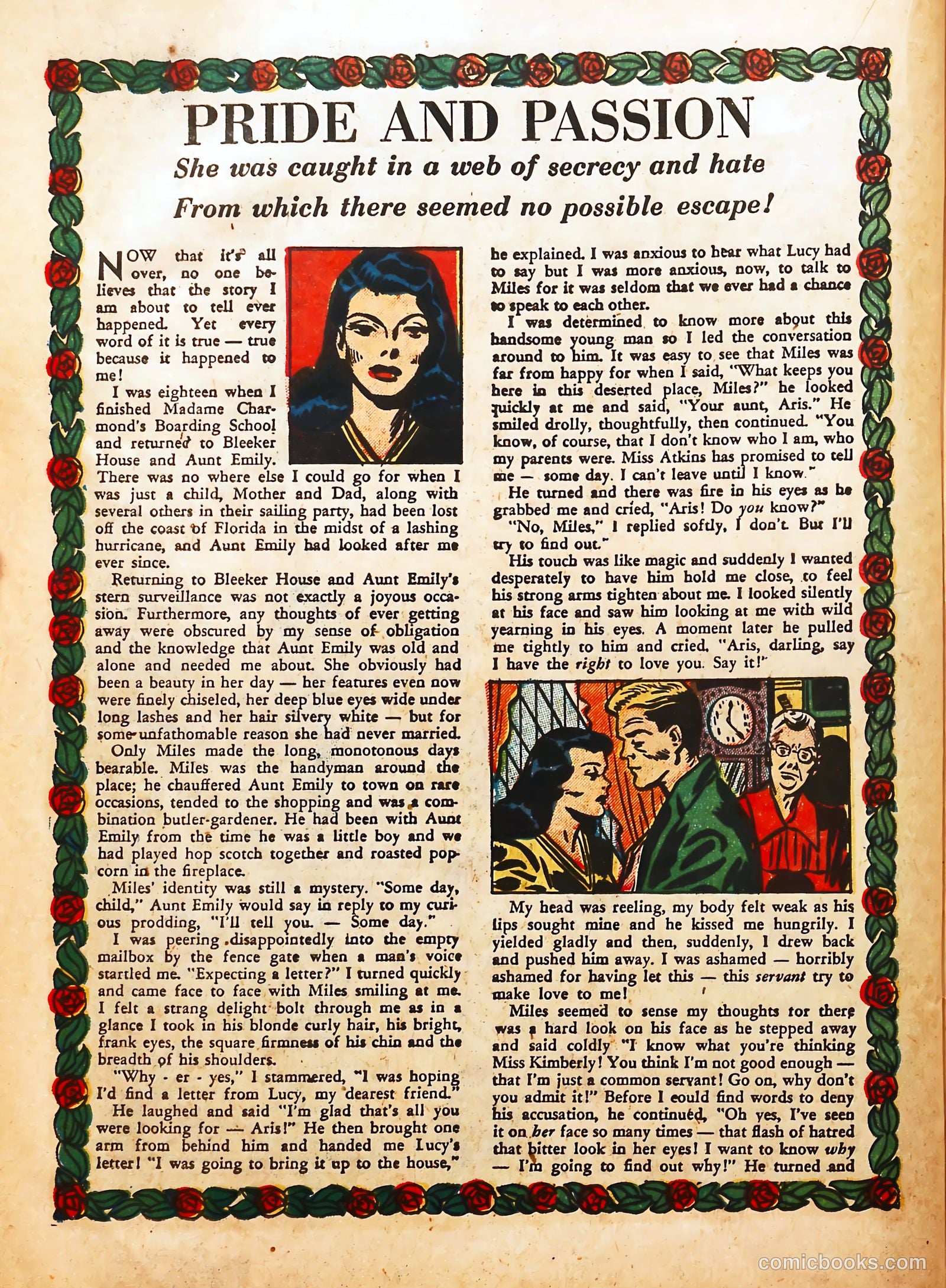 Young Love #7 — page 30 of 52