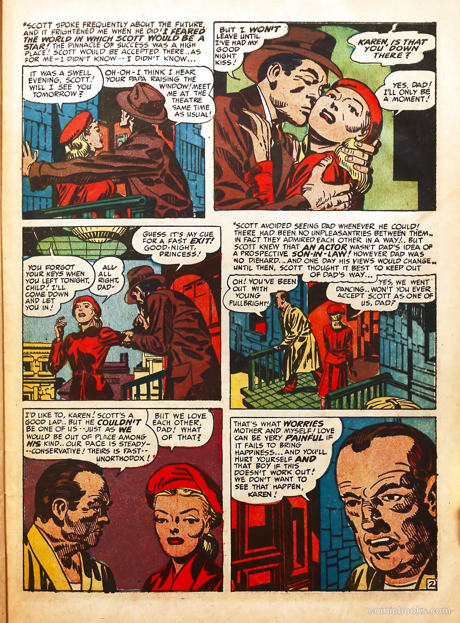 Young Love #7 — page 33 of 52