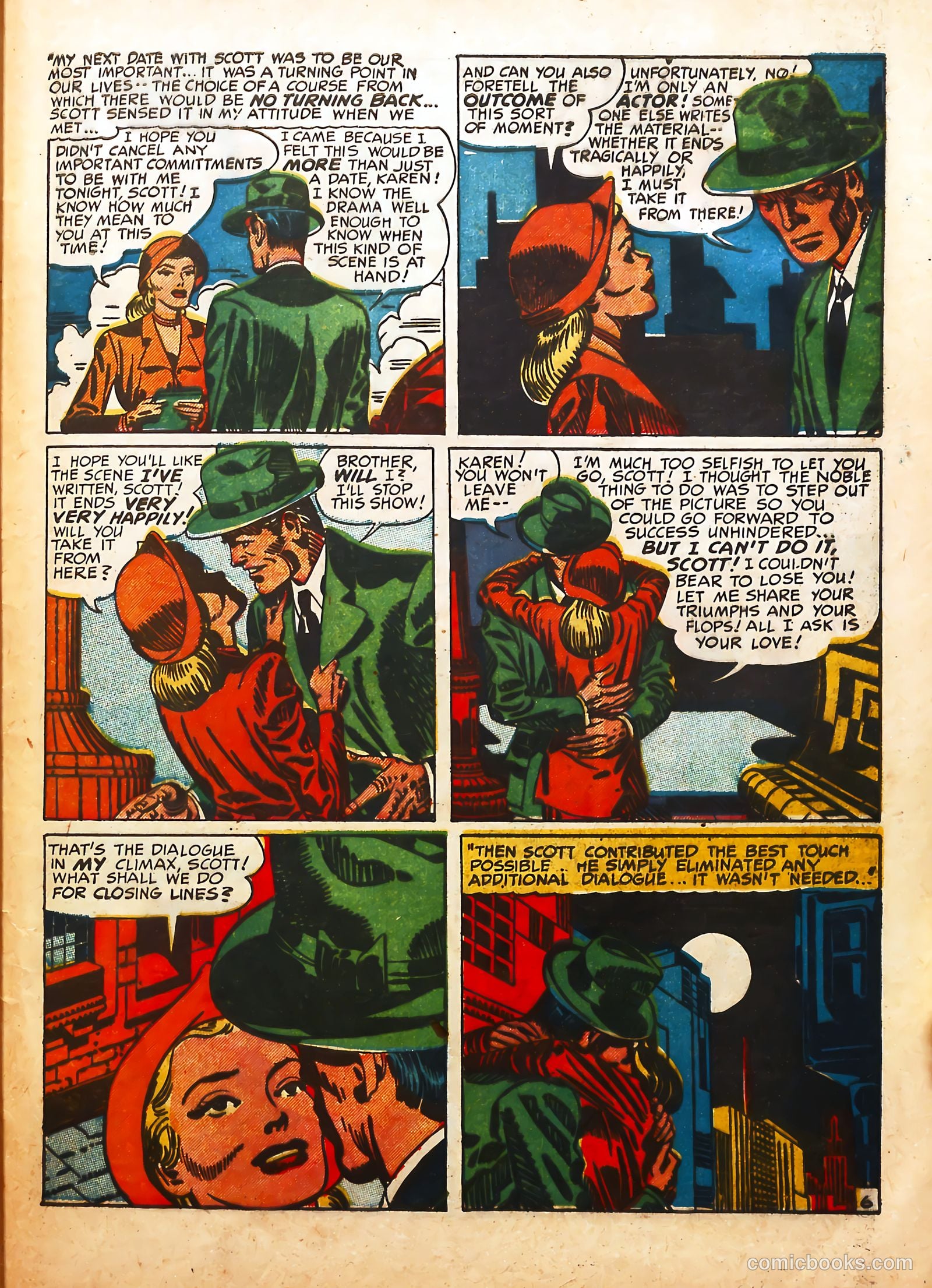 Young Love #7 — page 37 of 52
