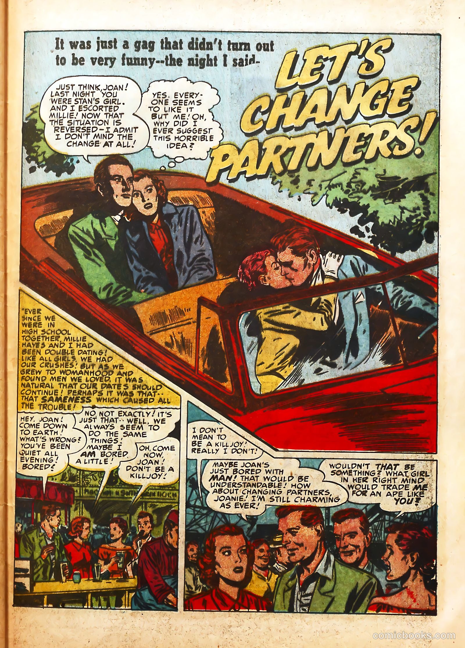 Young Love #7 — page 41 of 52
