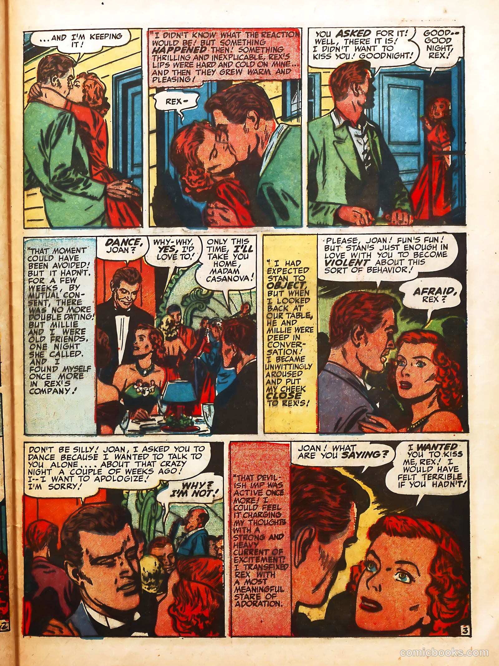 Young Love #7 — page 43 of 52