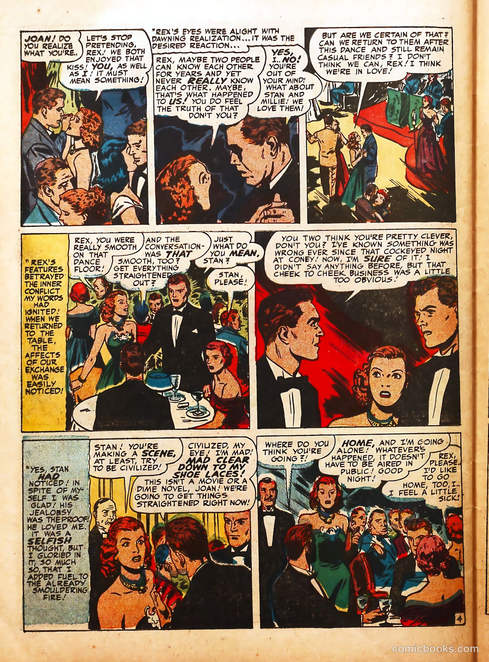 Young Love #7 — page 44 of 52