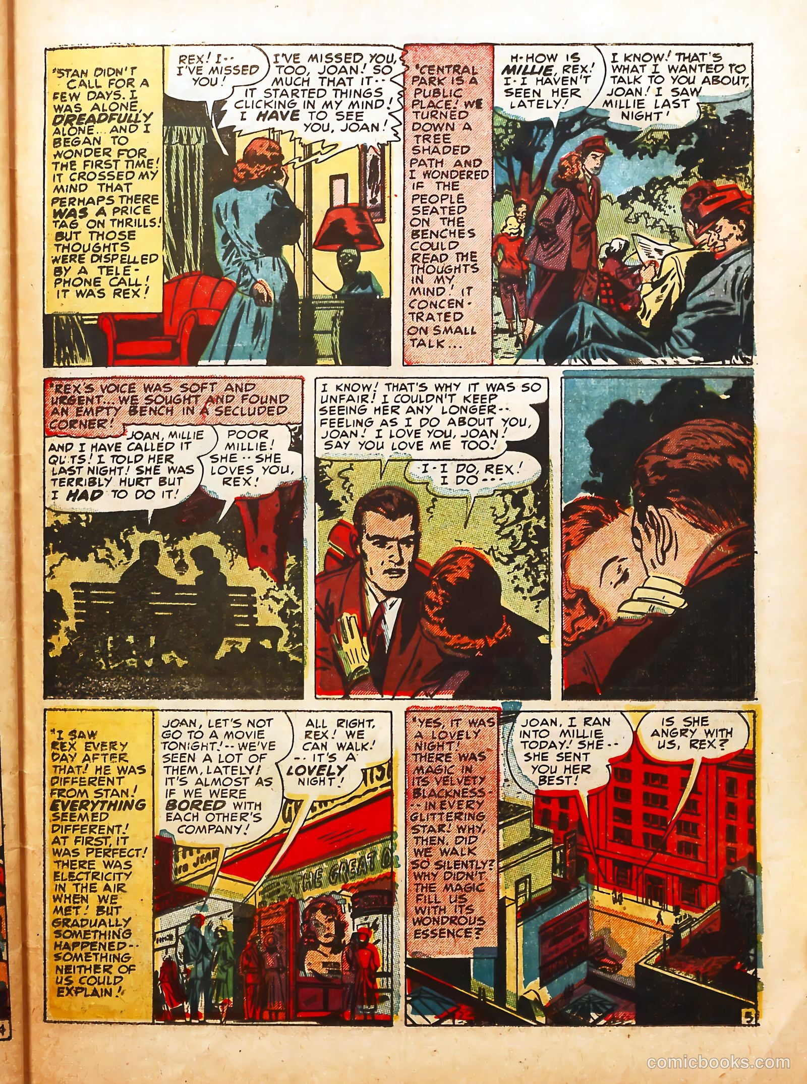Young Love #7 — page 45 of 52