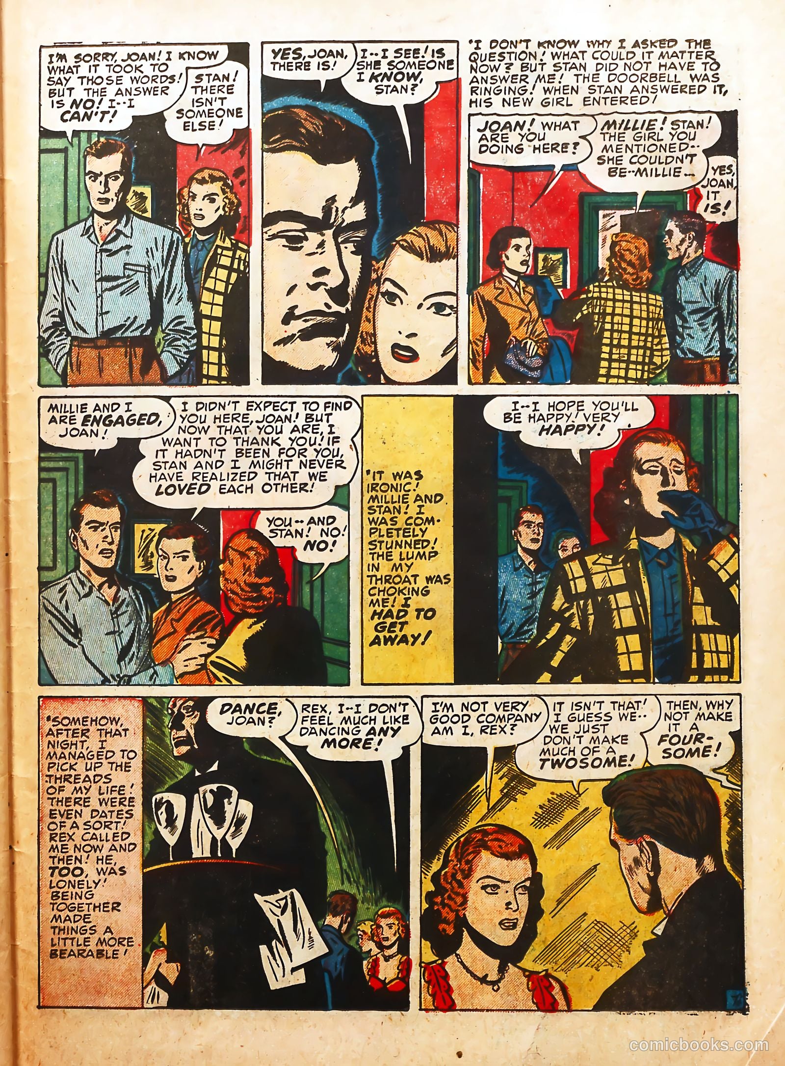 Young Love #7 — page 47 of 52