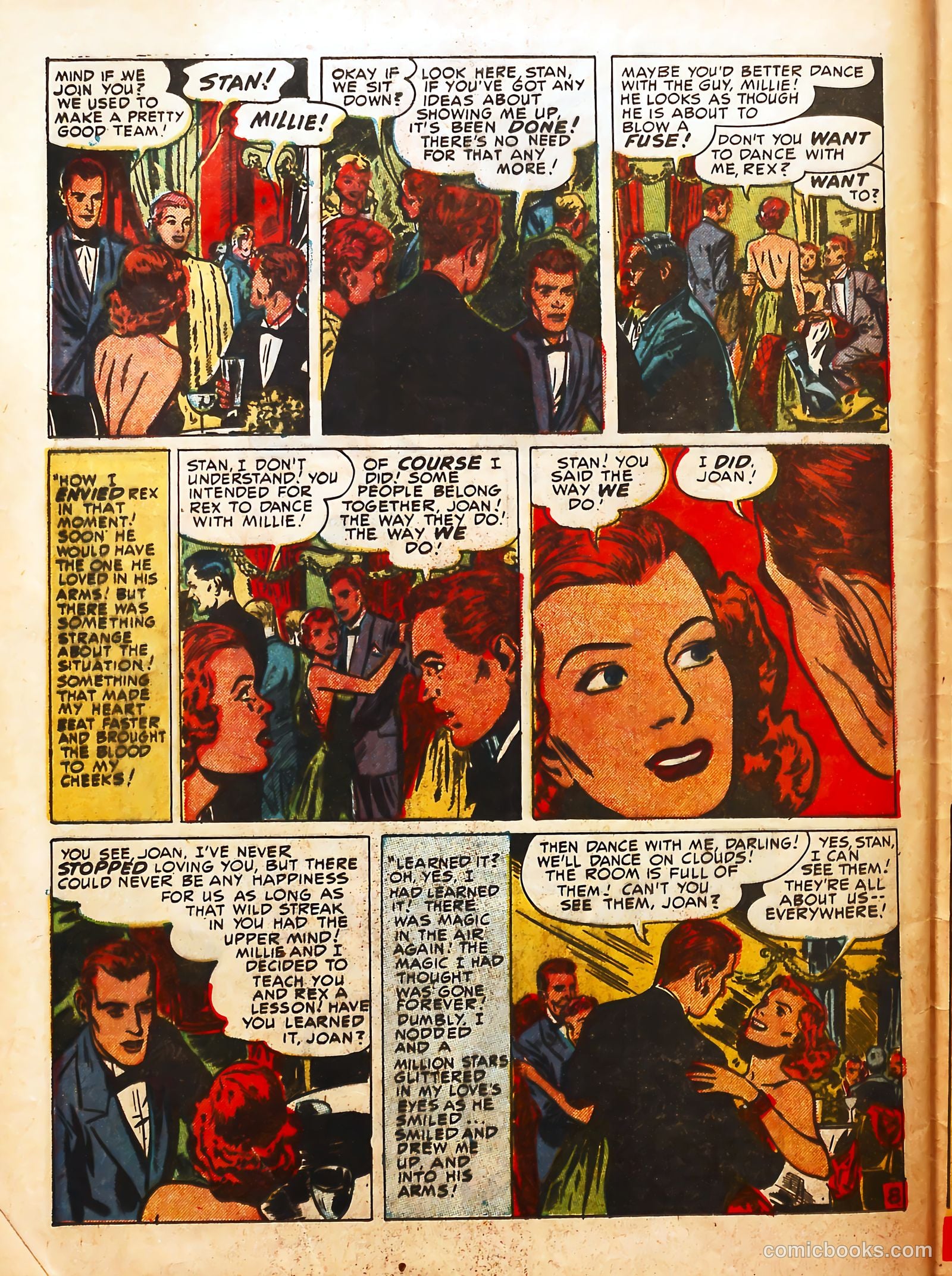 Young Love #7 — page 48 of 52