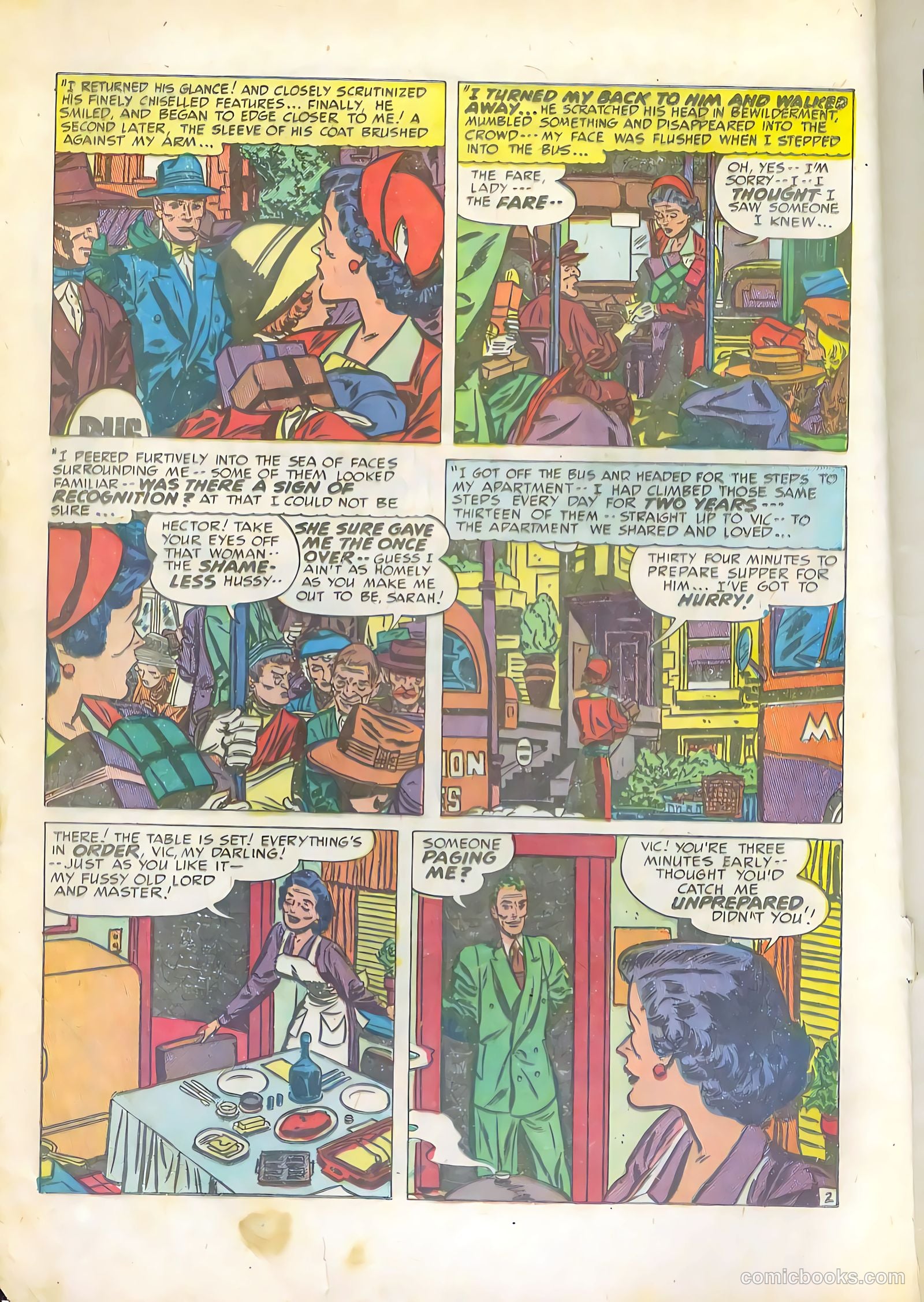 Young Love #8 — page 4 of 52