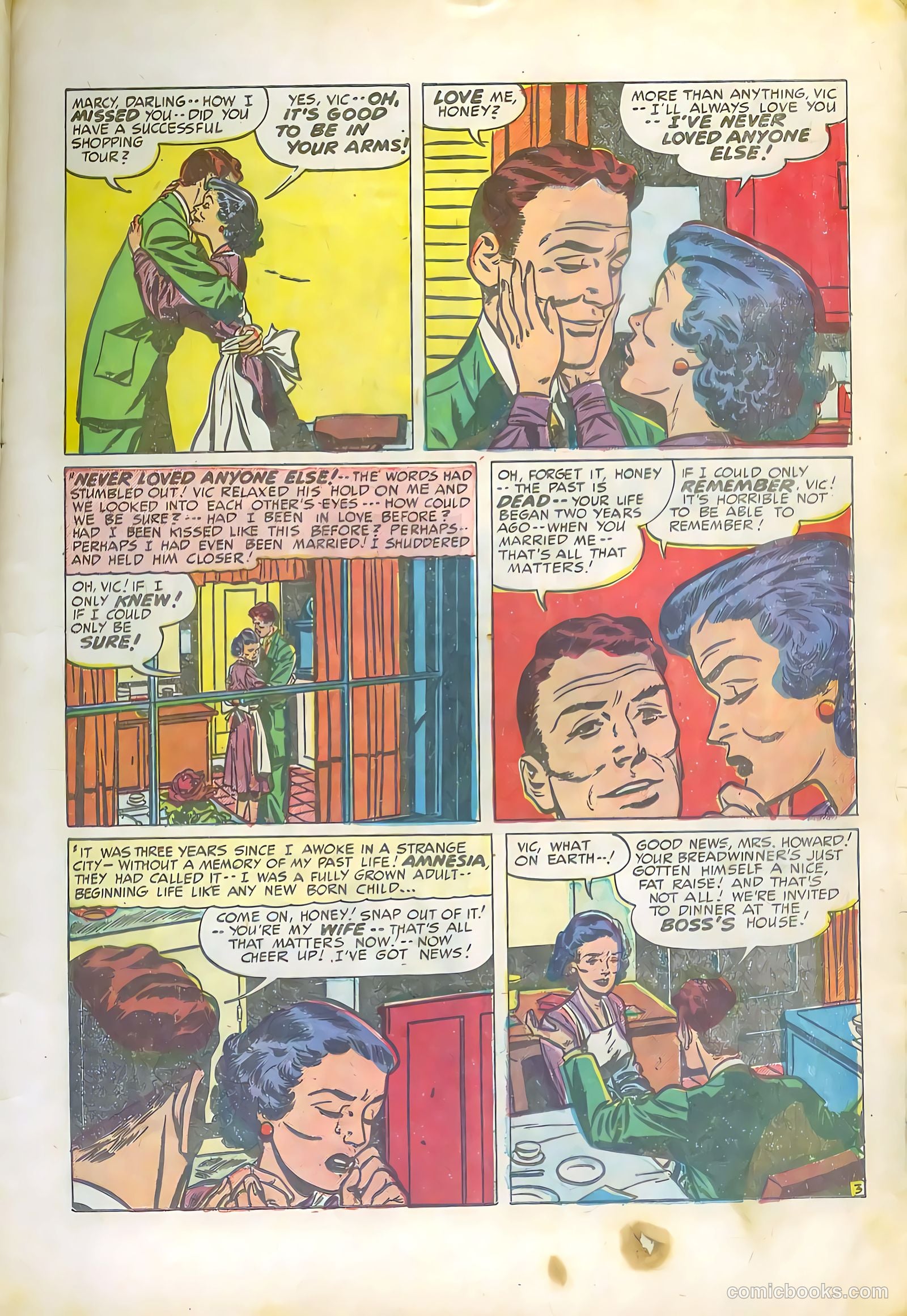 Young Love #8 — page 5 of 52