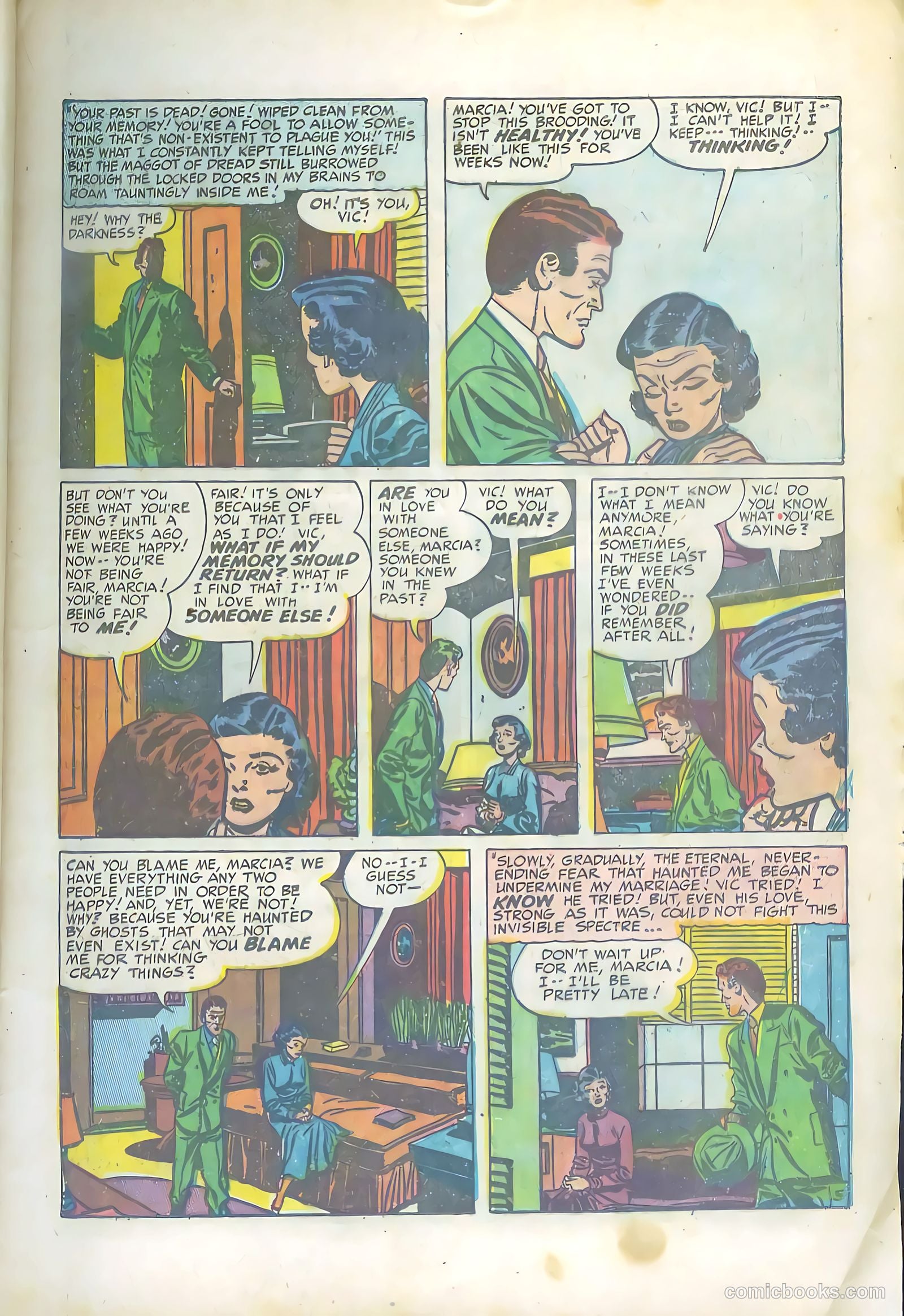 Young Love #8 — page 7 of 52