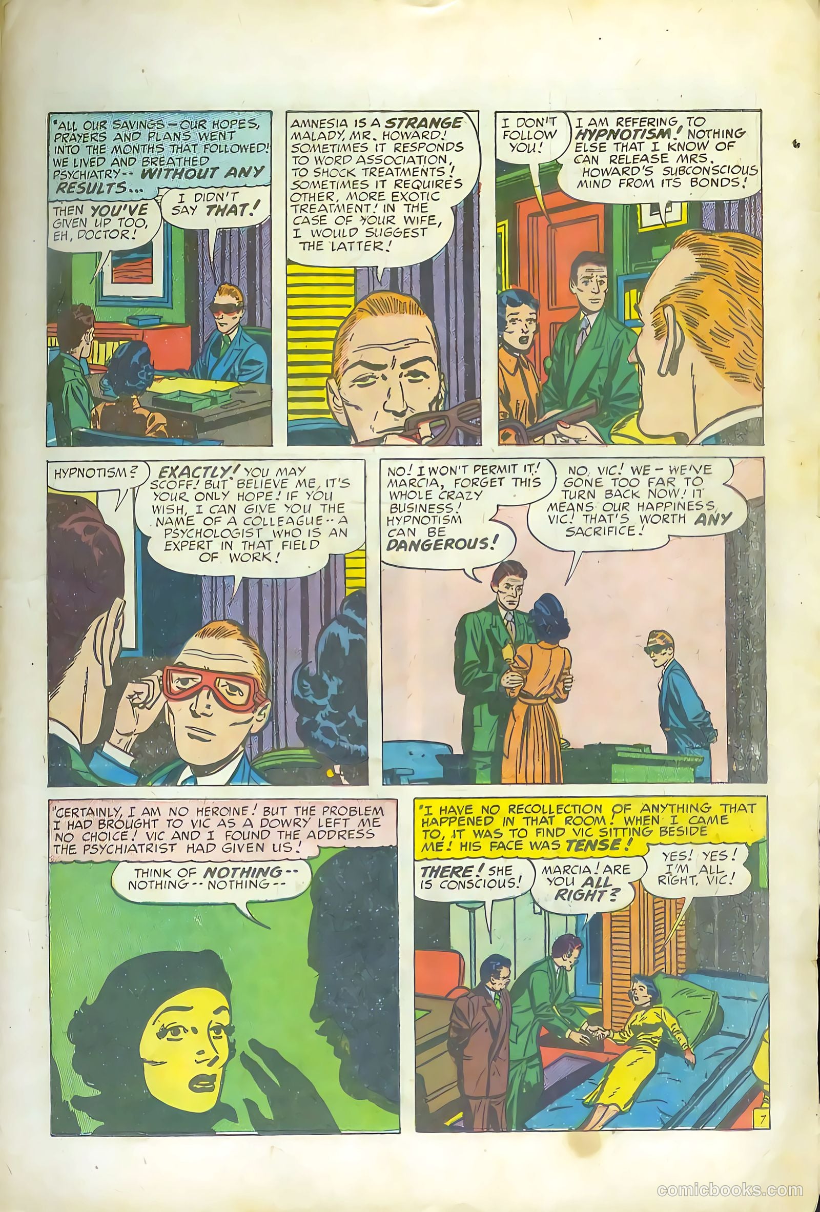 Young Love #8 — page 9 of 52