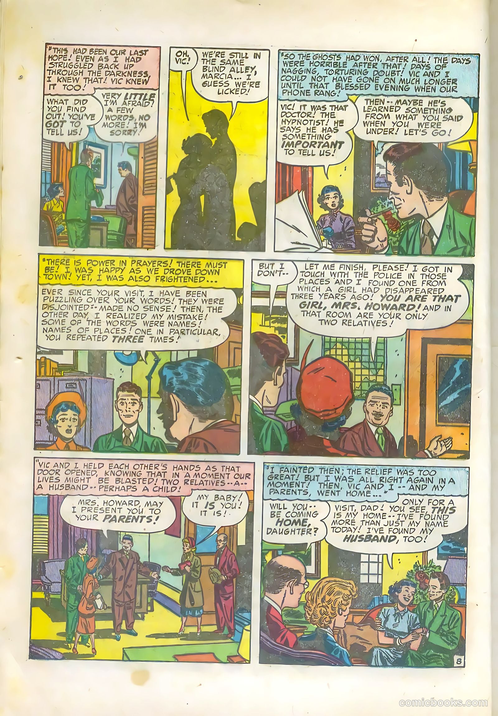Young Love #8 — page 10 of 52