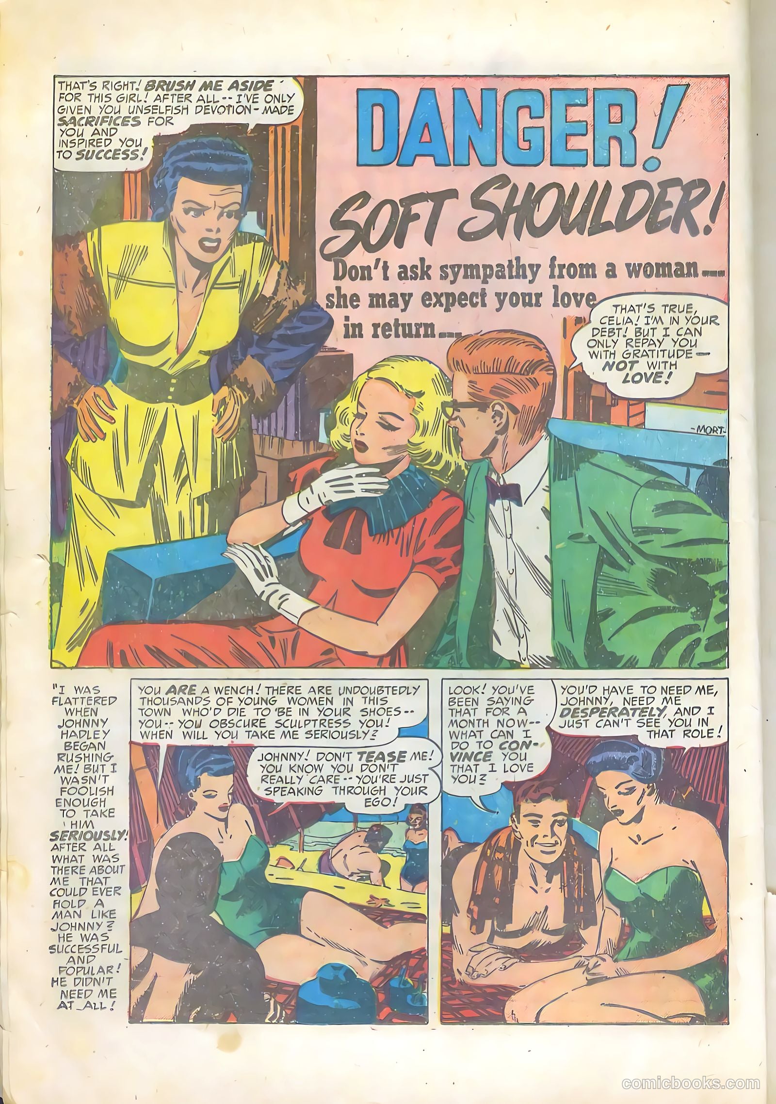Young Love #8 — page 12 of 52