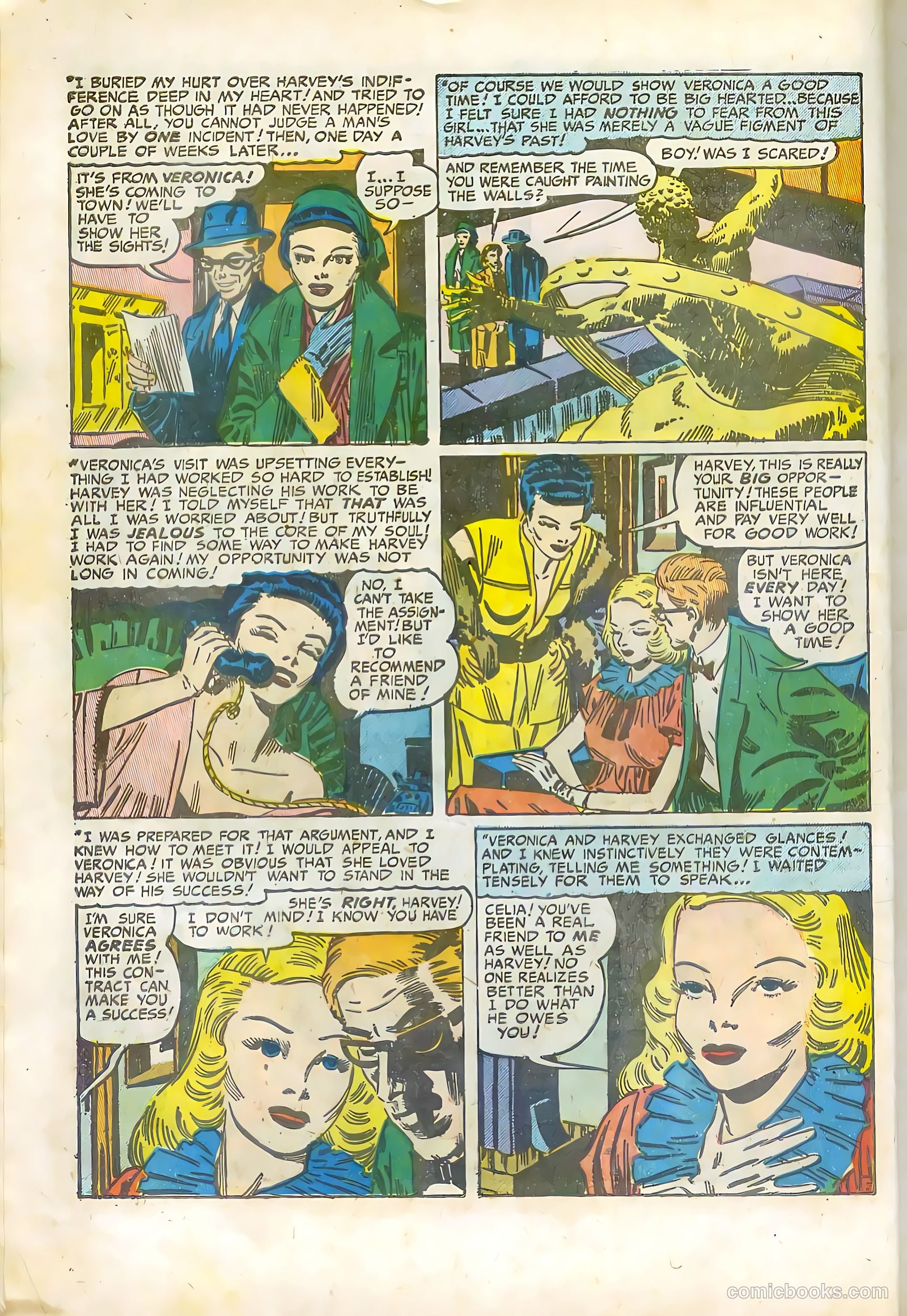 Young Love #8 — page 18 of 52
