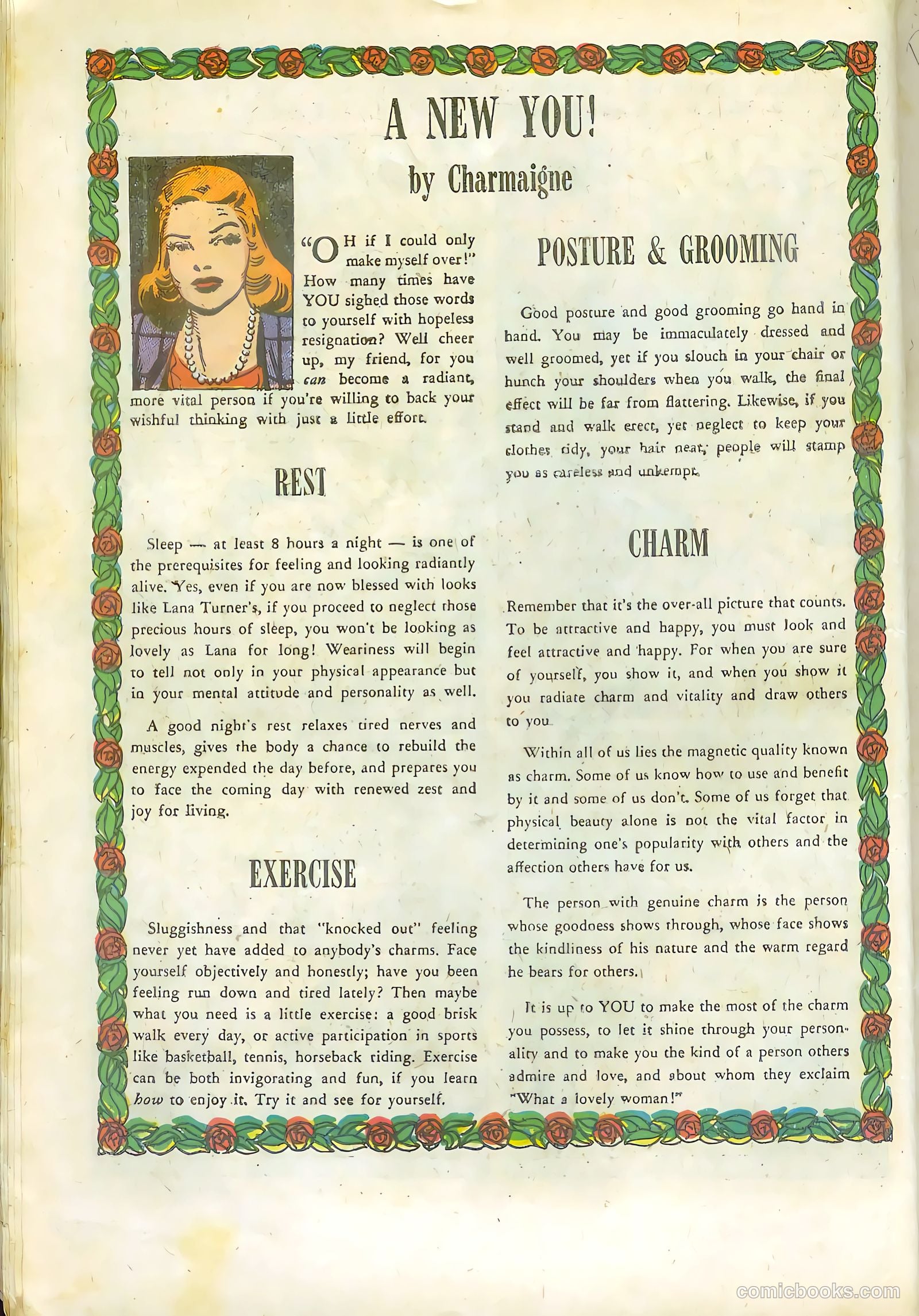 Young Love #8 — page 20 of 52